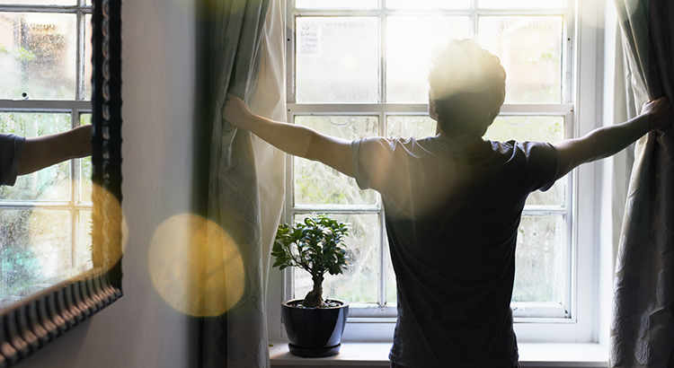 Lower Mortgage Rates Are Bringing Buyers Back to the Market header image.