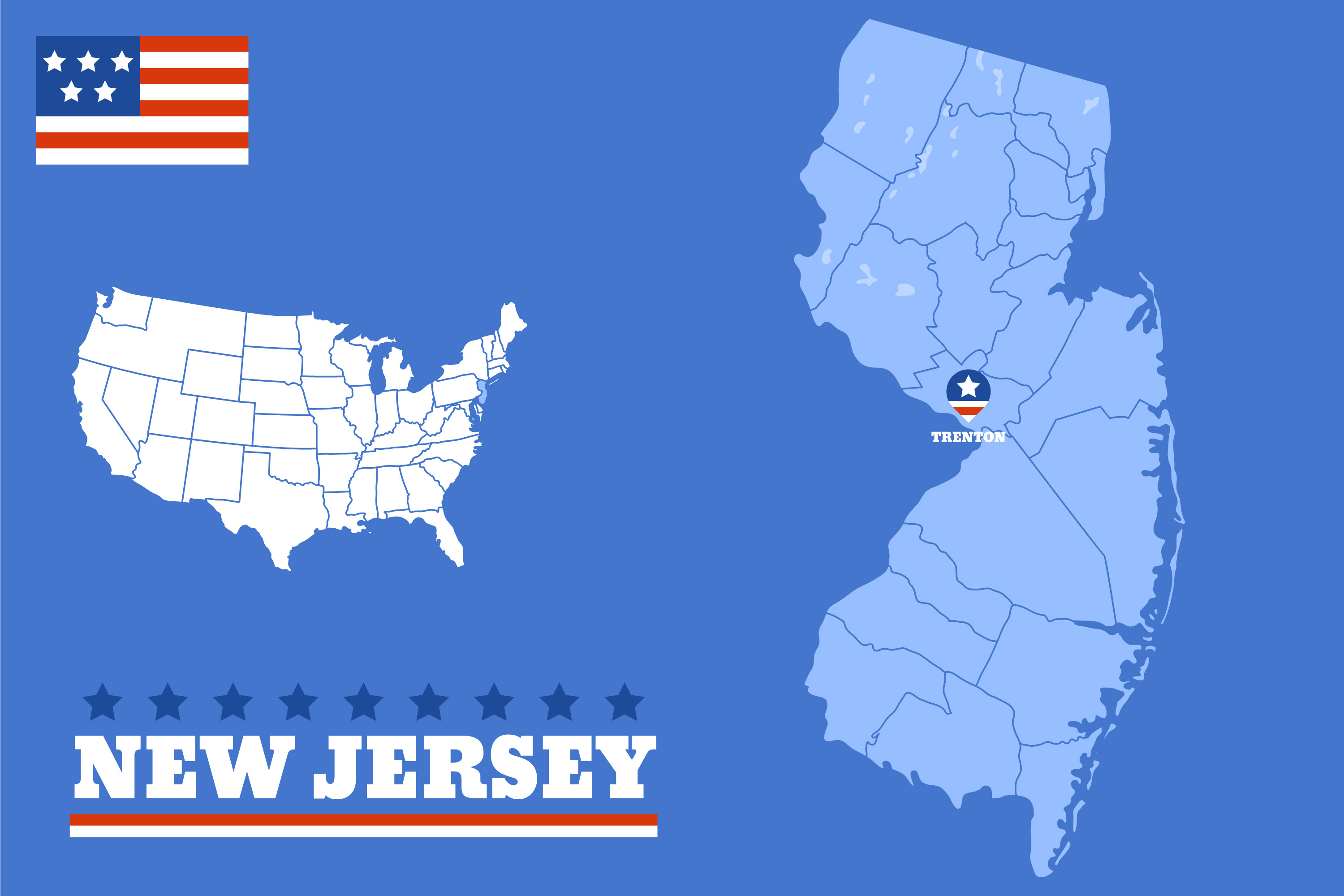 Find Your Perfect Oasis in the Garden State: Exploring New Jersey's Unparalleled Real Estate Opportunities header image.