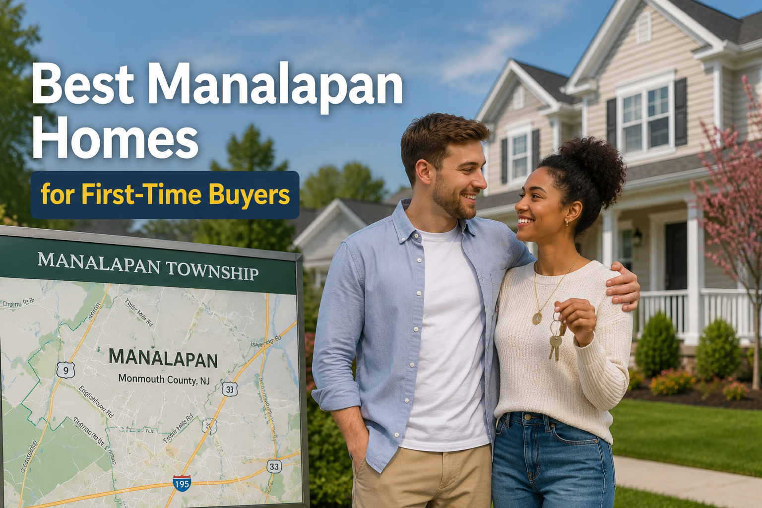 Best Manalapan Homes for First-Time Buyers header image.