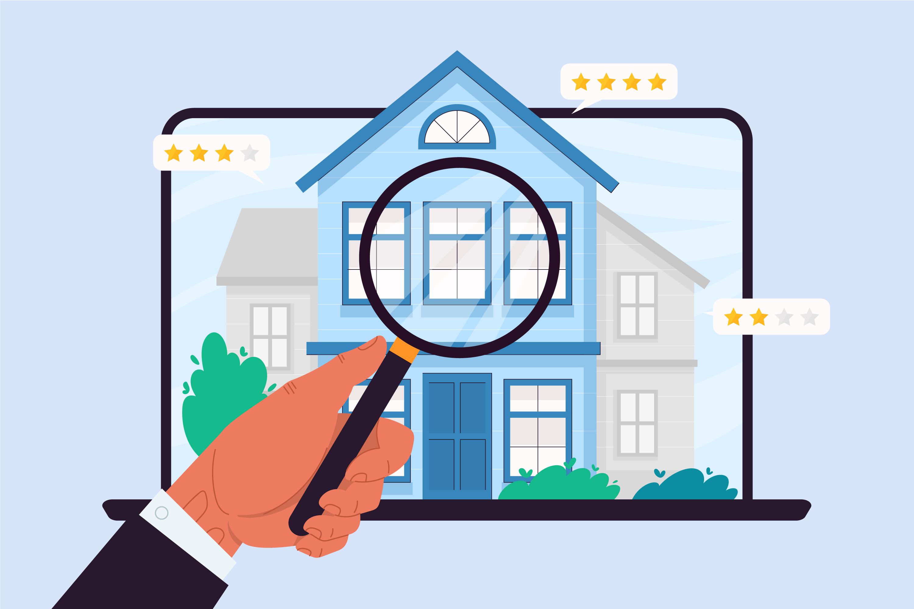 Unveiling the Role of Inspections in Real Estate Transactions: Your Guide to Informed Choices header image.