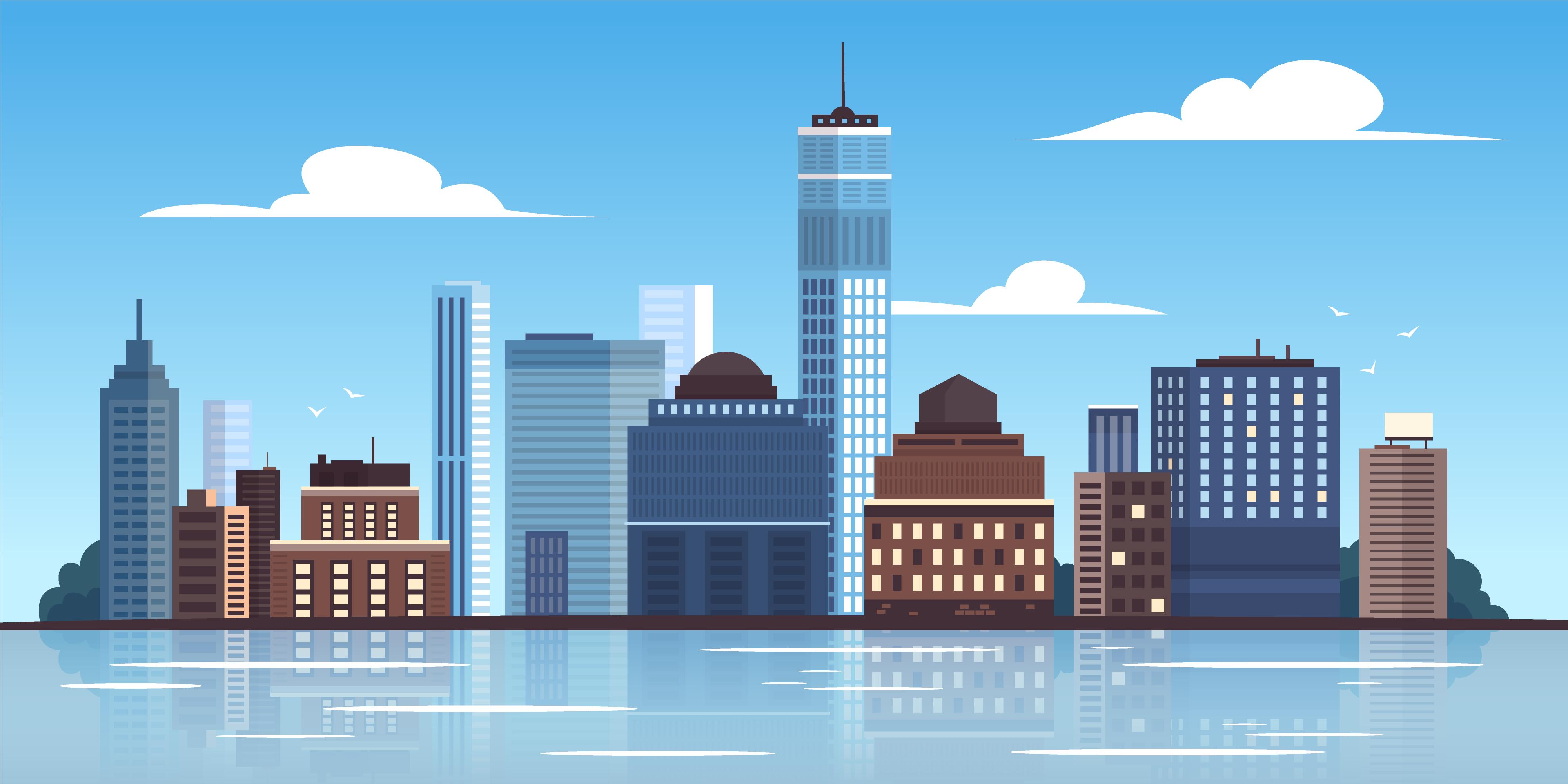 The Rebirth of Jersey City: A Rising Star in New Jersey Real Estate header image.