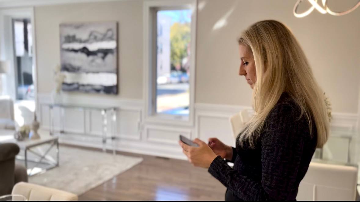 The Future of Smart Homes in Real Estate header image.