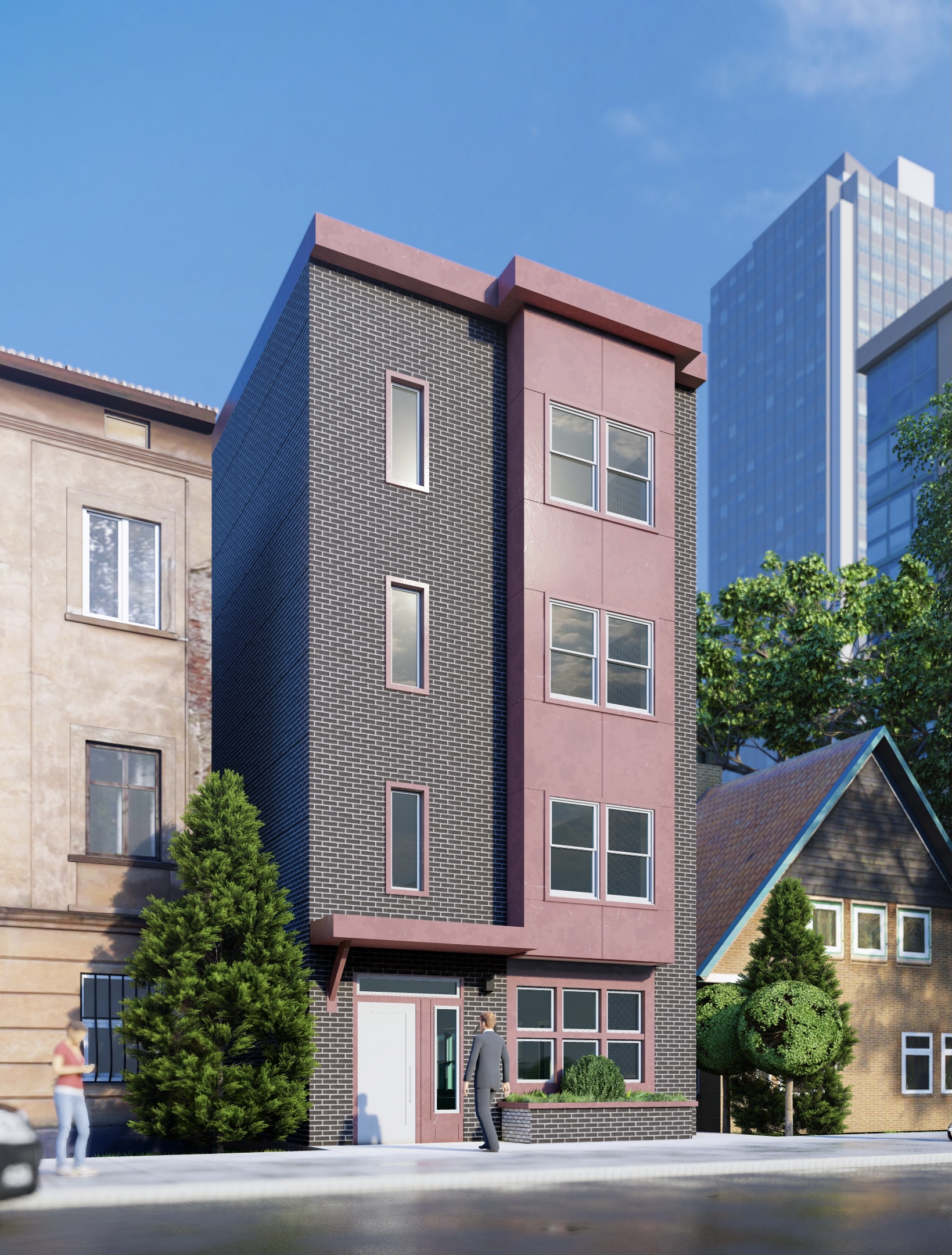 A New Jersey Real Estate Leader Building More Than Homes header image.