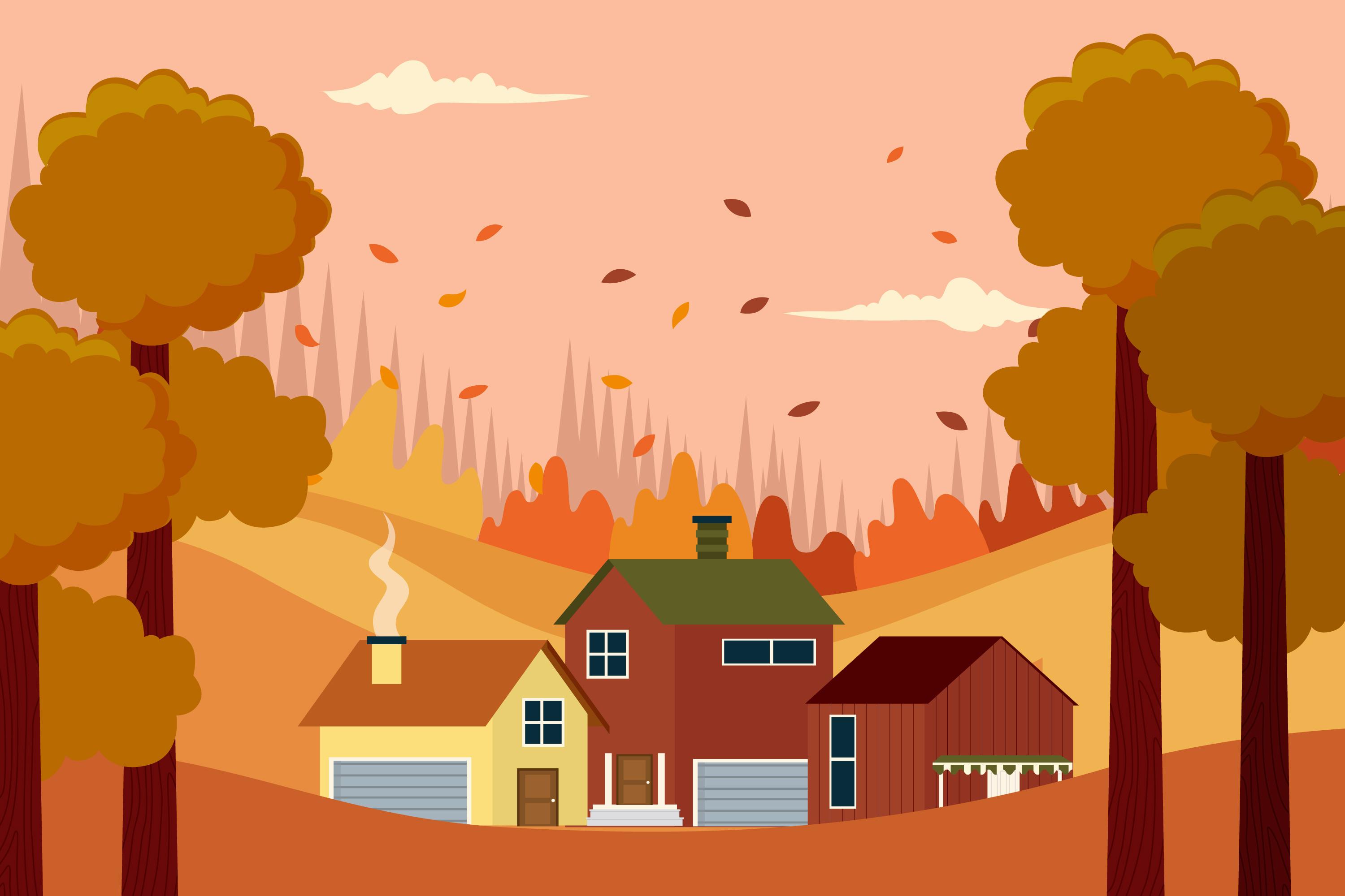 Top Reasons to Sell in the Fall Real Estate Market header image.