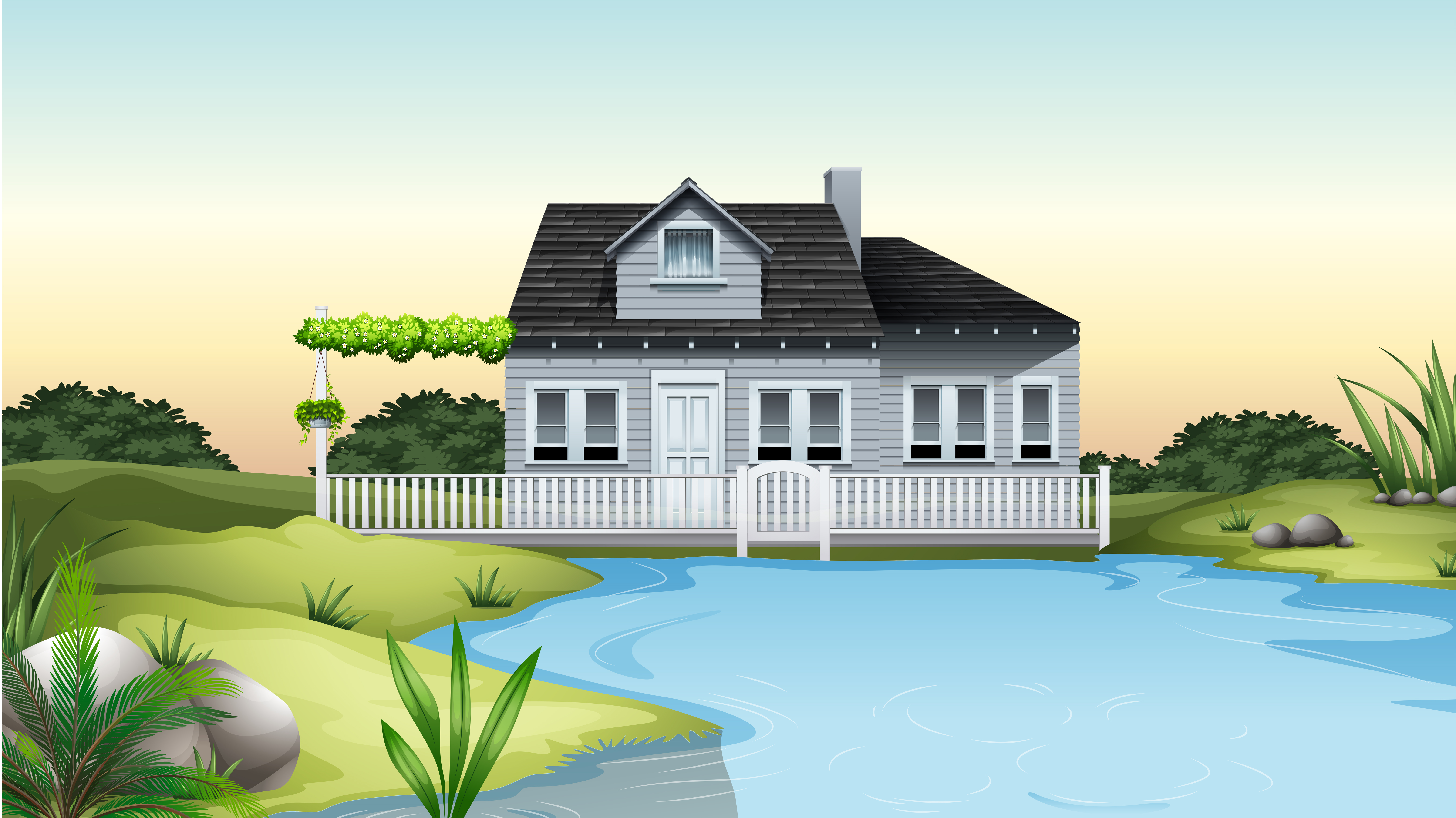 5 Reasons Why Living in a Waterfront Community in New Jersey is Worth the Investment. header image.