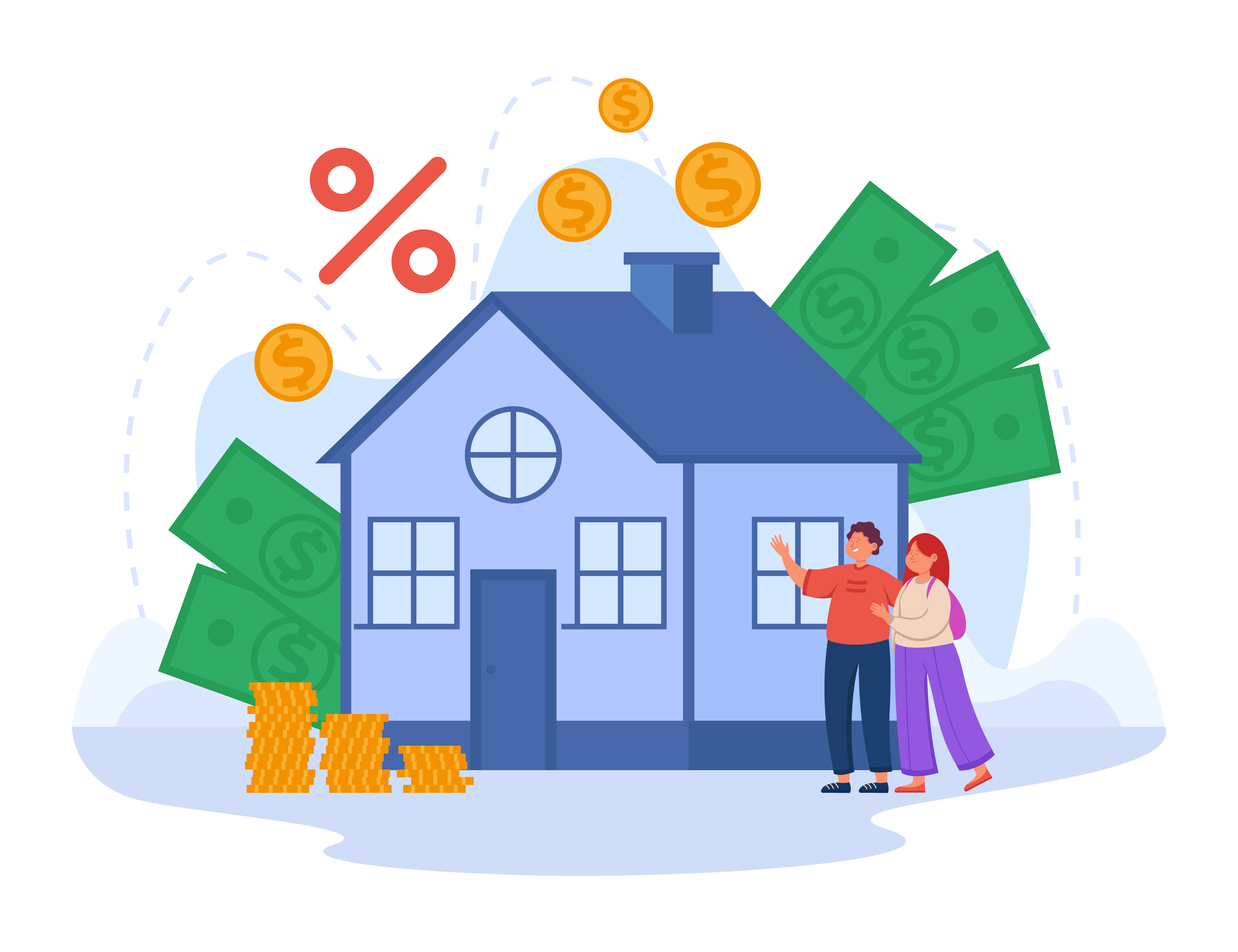 Home Equity: What It Is and How It Works header image.
