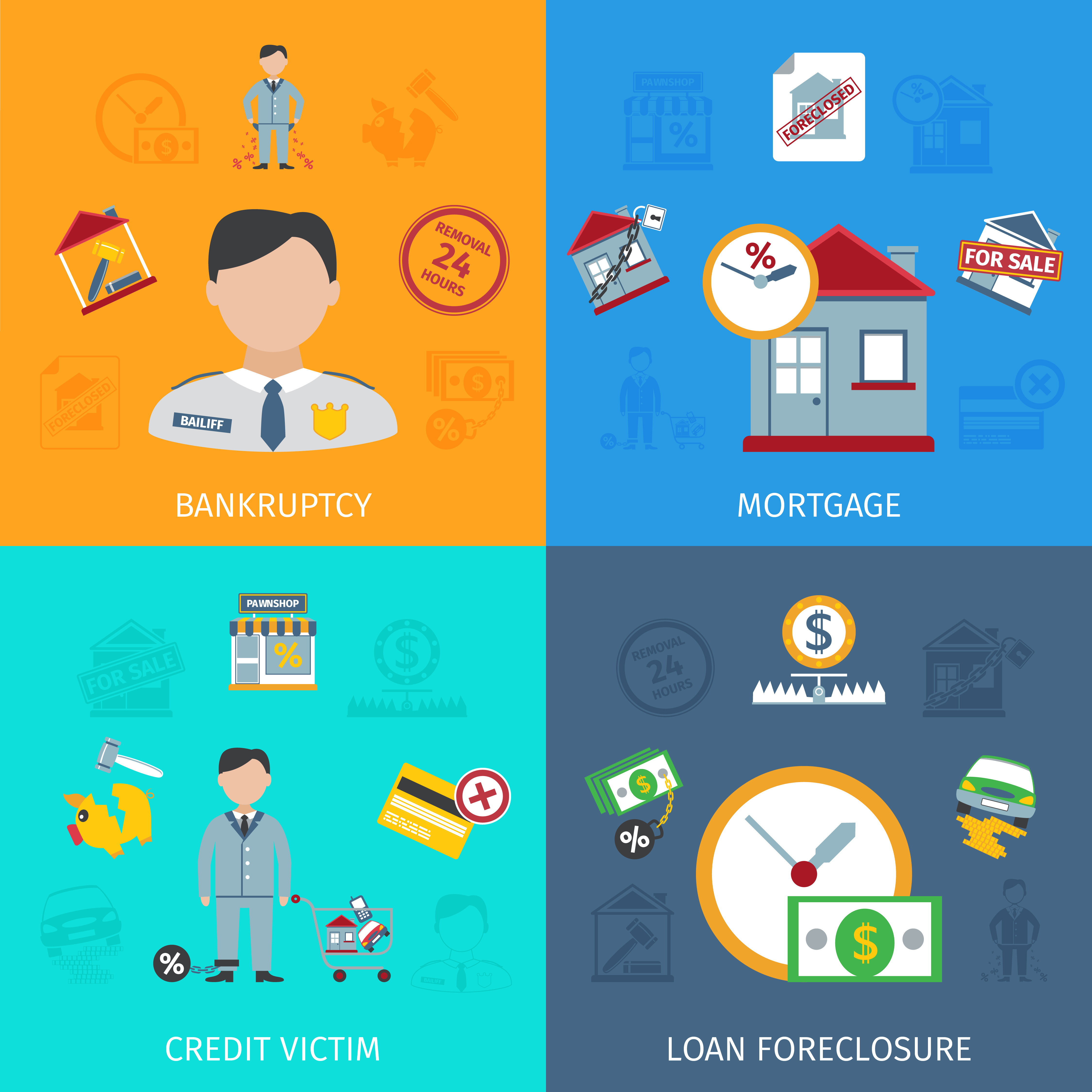 Unpacking Foreclosure: Navigating the World of Distressed Properties header image.