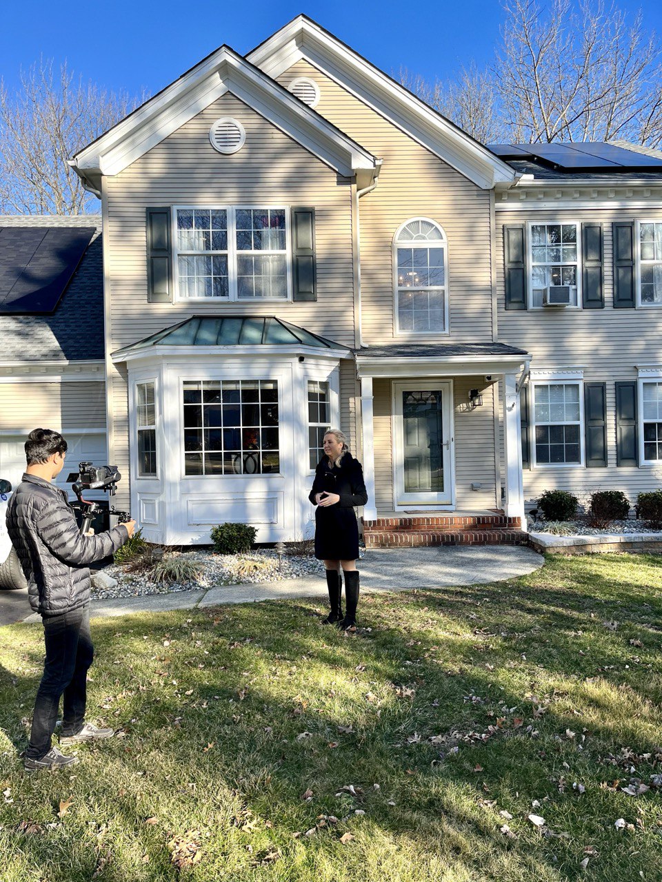 Navigating New Jersey's Competitive Real Estate Market header image.