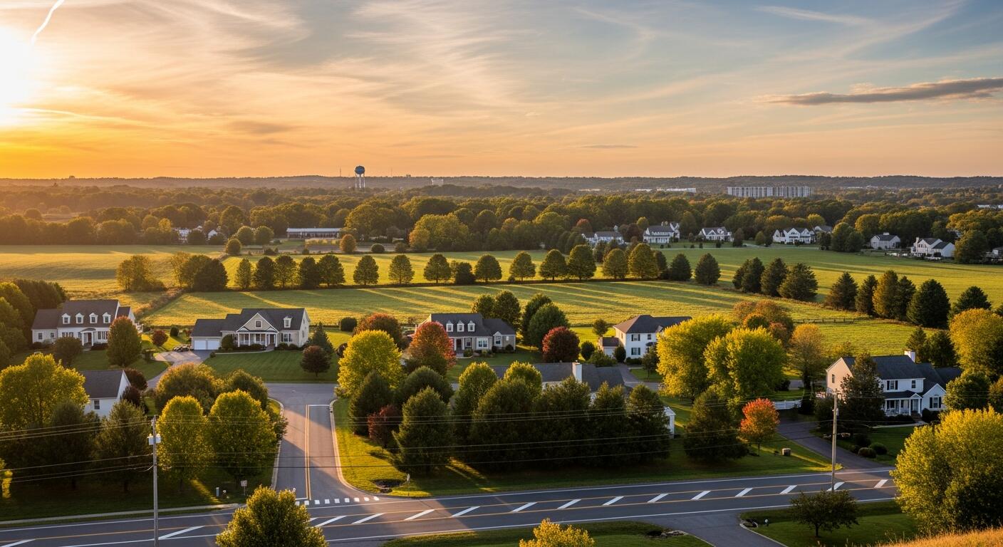 Manalapan NJ Real Estate Market: What Sellers Need to Know This Spring header image.