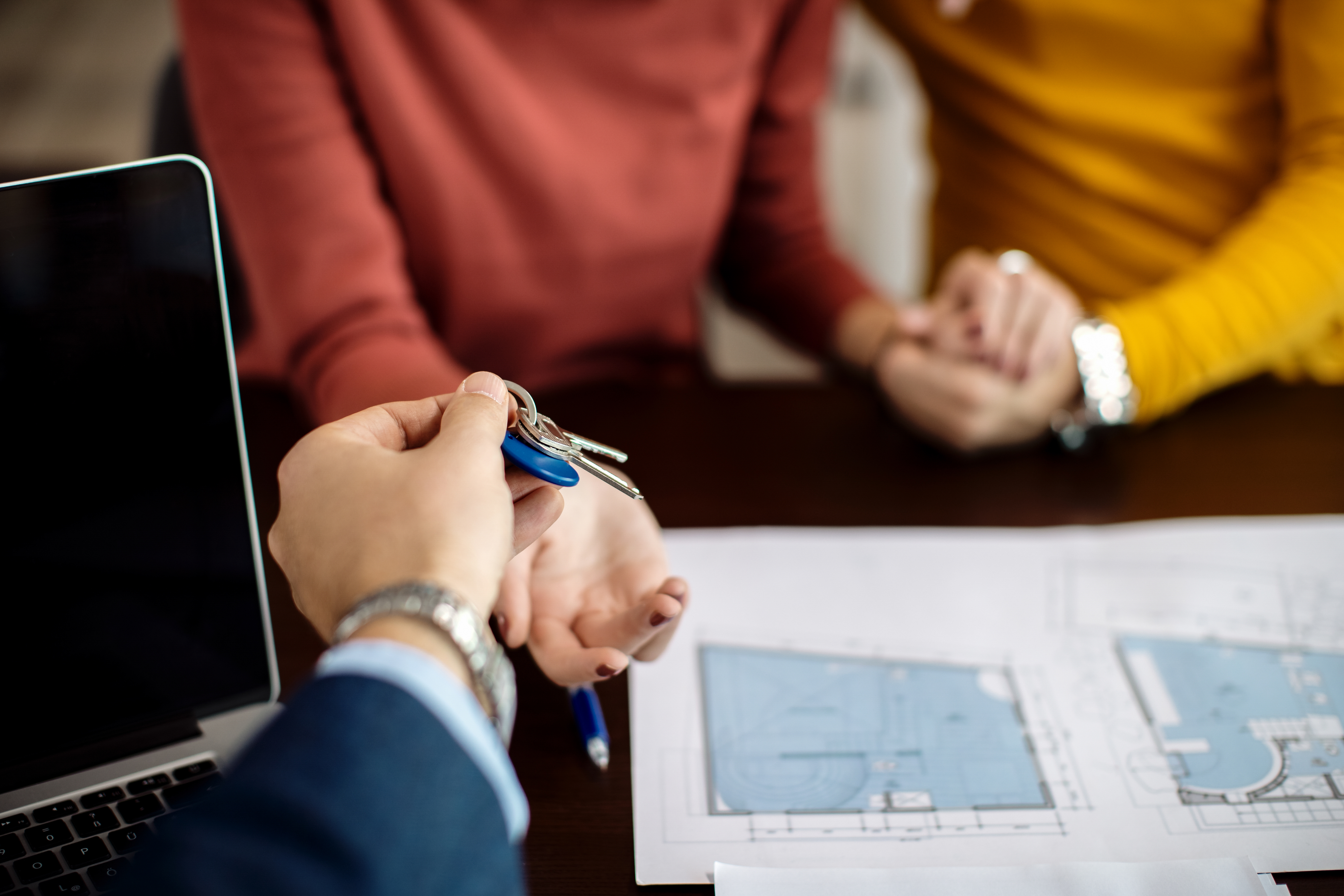Contingencies: The Safeguarding Steps in Real Estate header image.