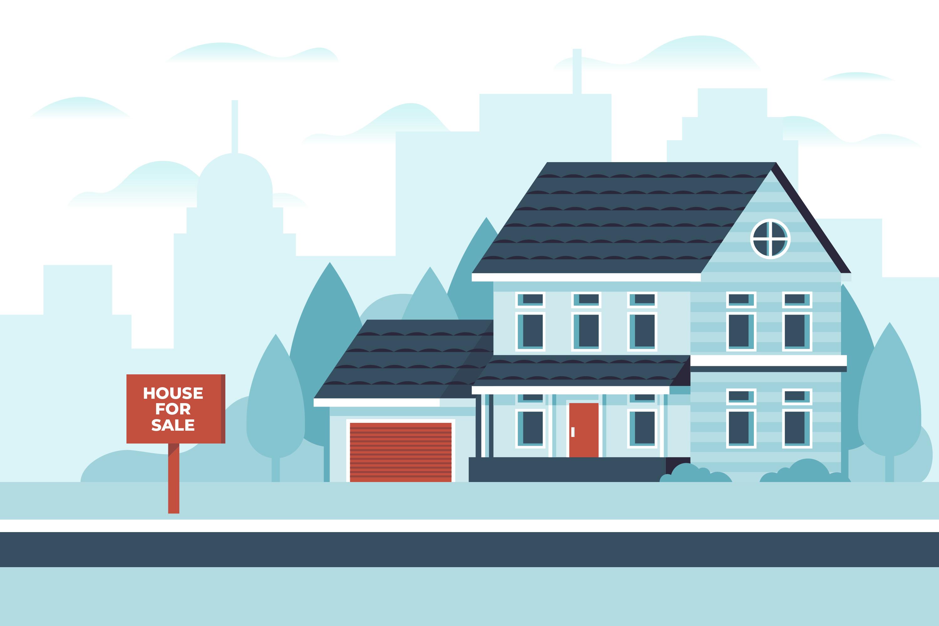 Curb Appeal: The First Impression That Sells Your Home header image.