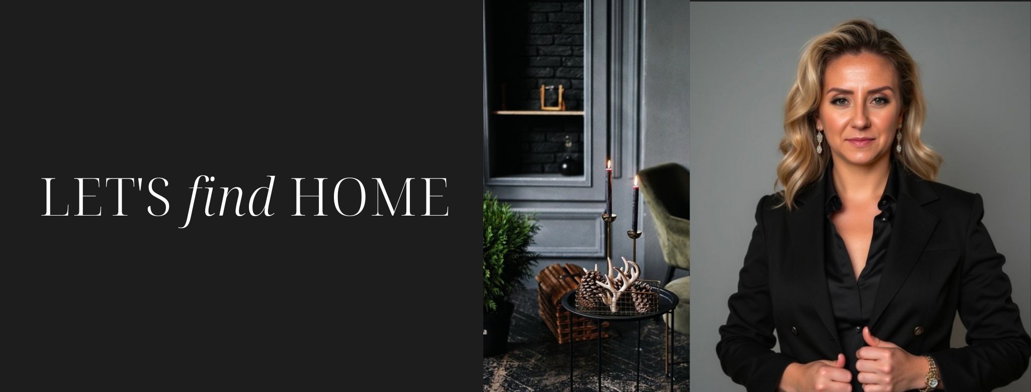 How to Find the Right Real Estate Agent for Your Needs? header image.