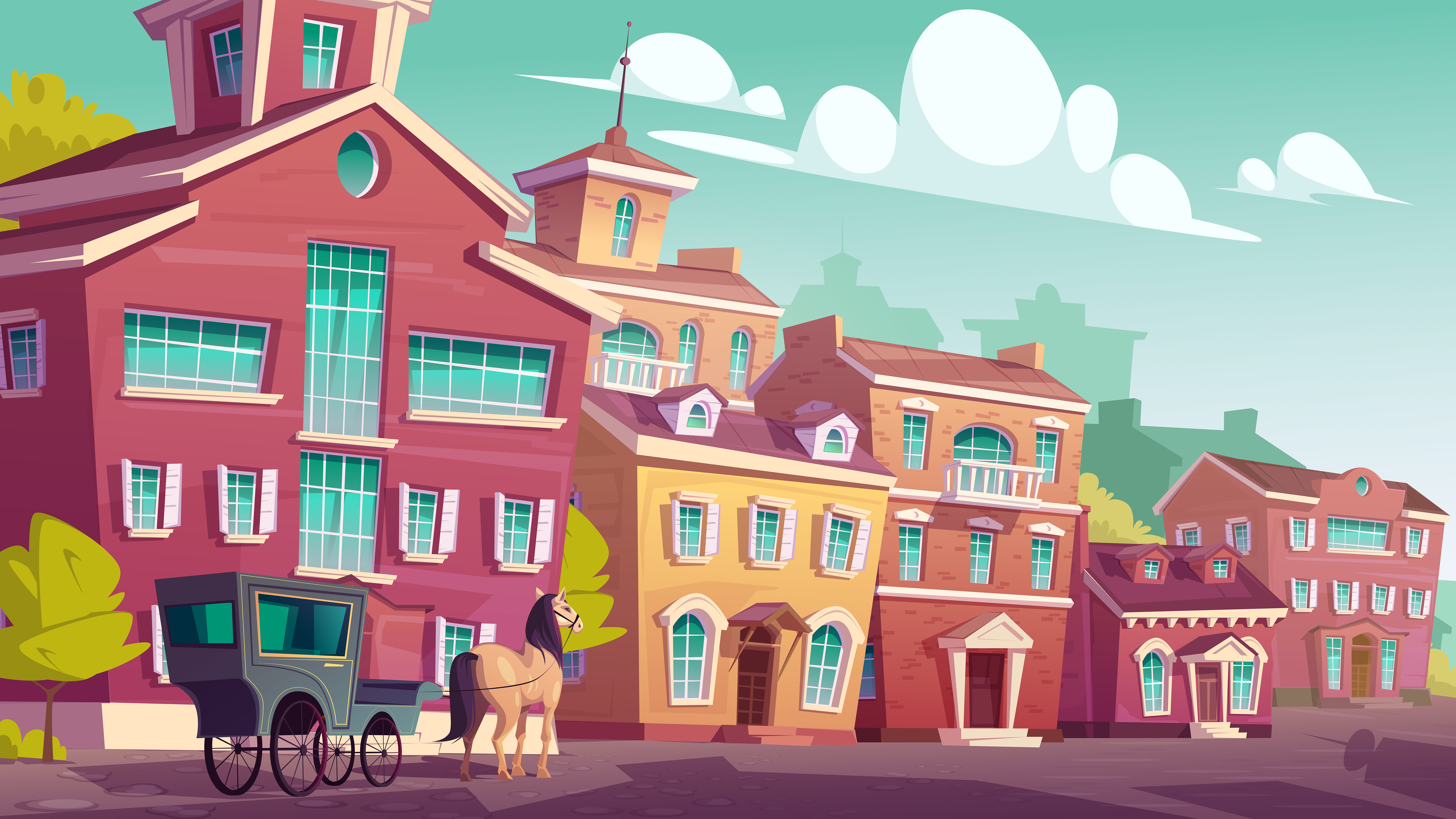 6 Reasons to Buy a Home in a Historic District in New Jersey header image.