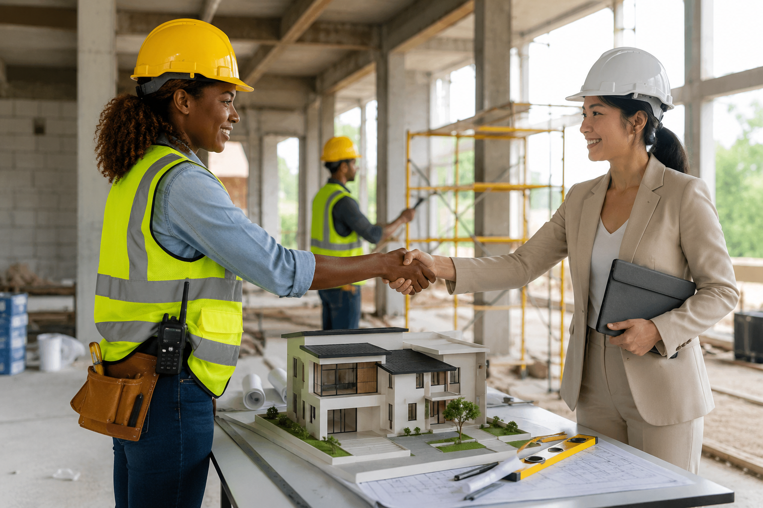 How Land, Buyers, and Builders Come Together to Create Communities header image.