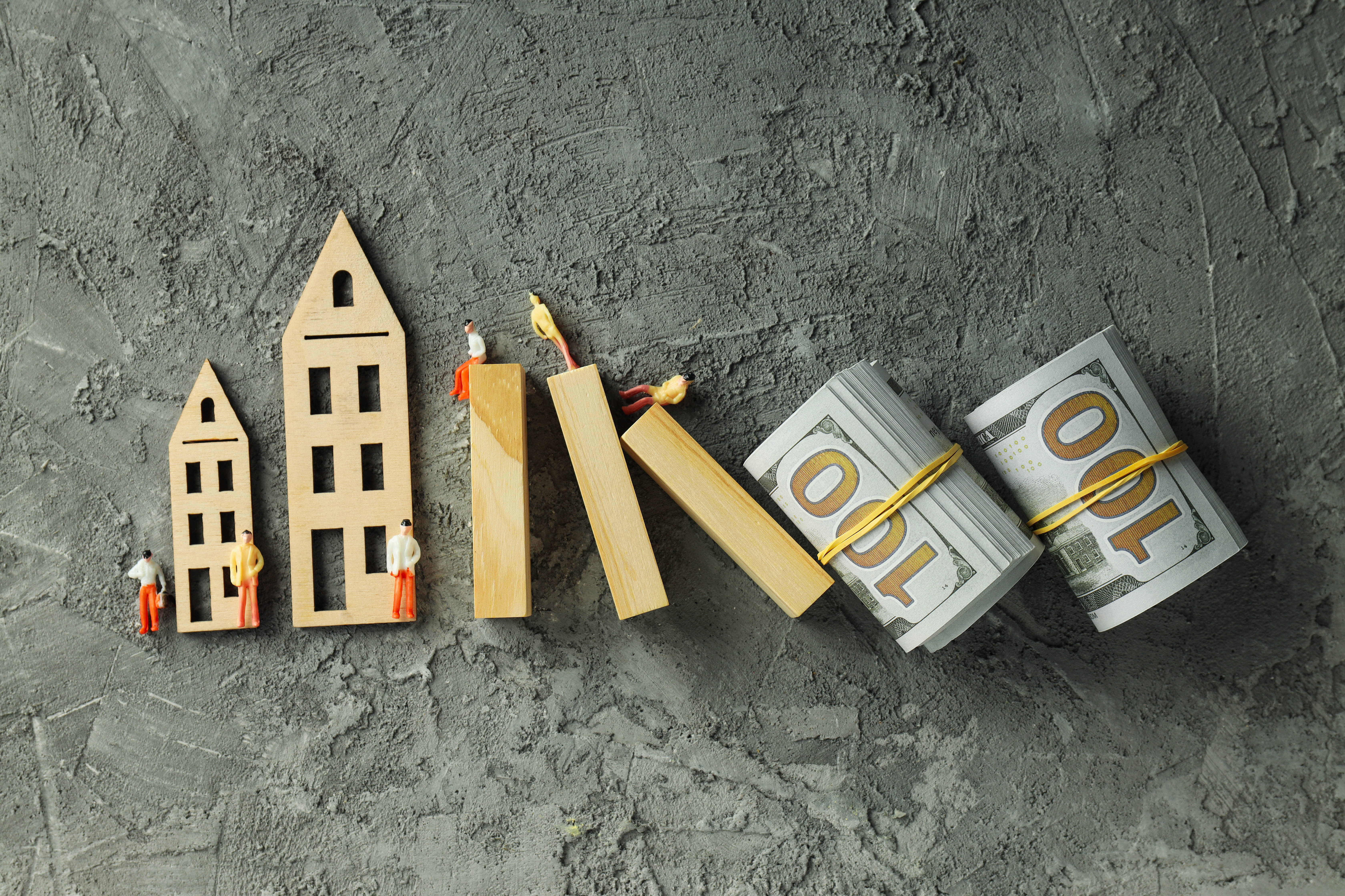 The Benefits of Investing in Multi-Family Properties header image.