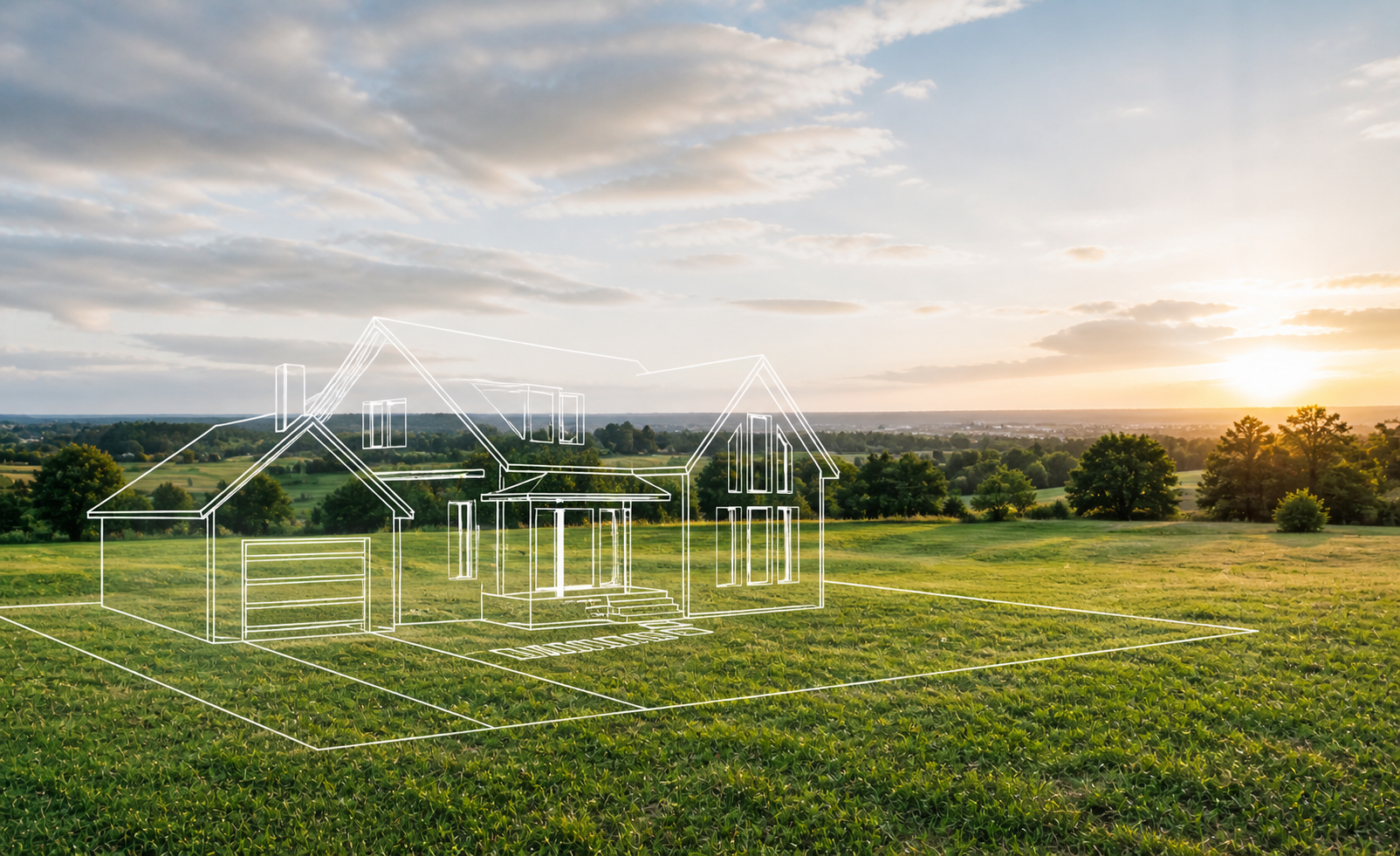 What Builders Should Look for in a Land Opportunity header image.