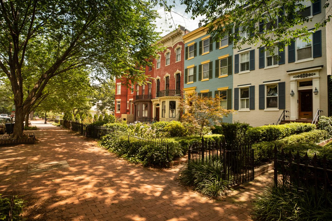How Competitive Is the Capitol Hill Real Estate Market? Here’s What Buyers and Sellers Need to Know. header image.