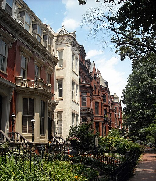 Why Buying a Historic Home in Washington D.C. Isn’t Always Straightforward header image.