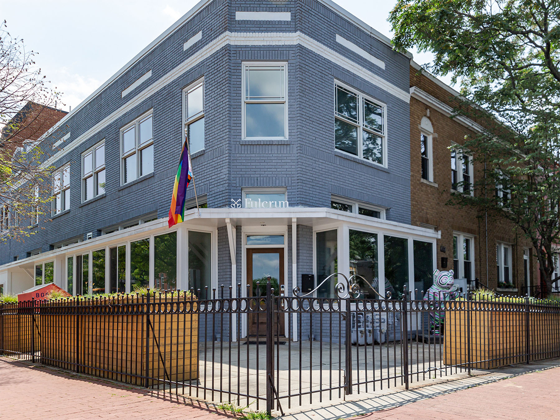 Fulcrum Events header image.