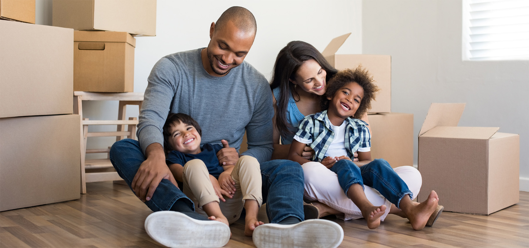 Combining Households, Simplified header image.