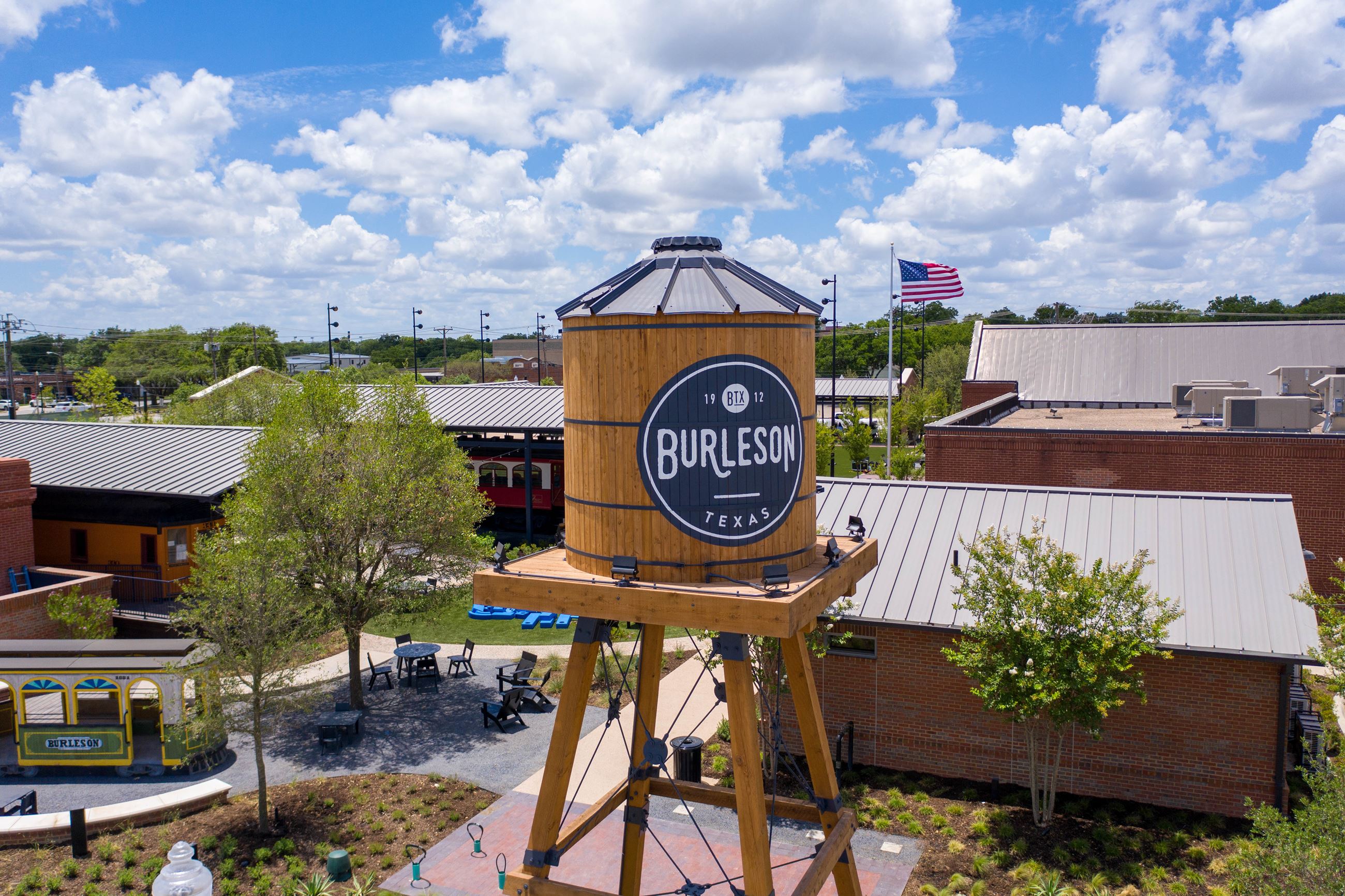 Things to do in Burleson header image.