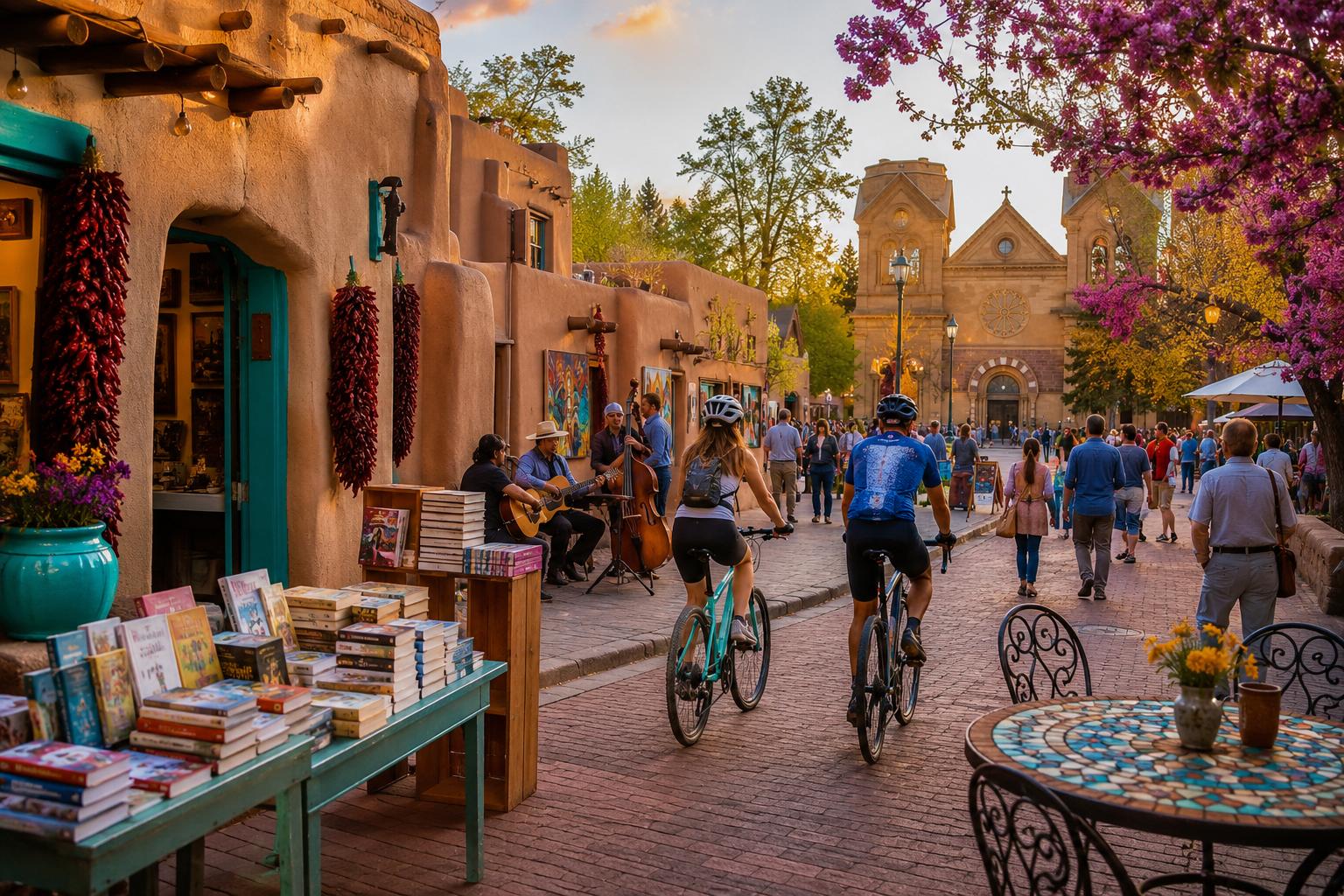 Weekend Events in Santa Fe, New Mexico: What to Do May 15–17, 2026