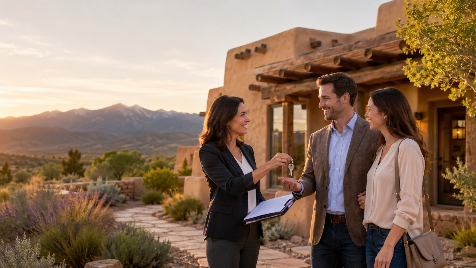 Santa Fe Homebuyer Guide: What to Expect from Offer to Closing