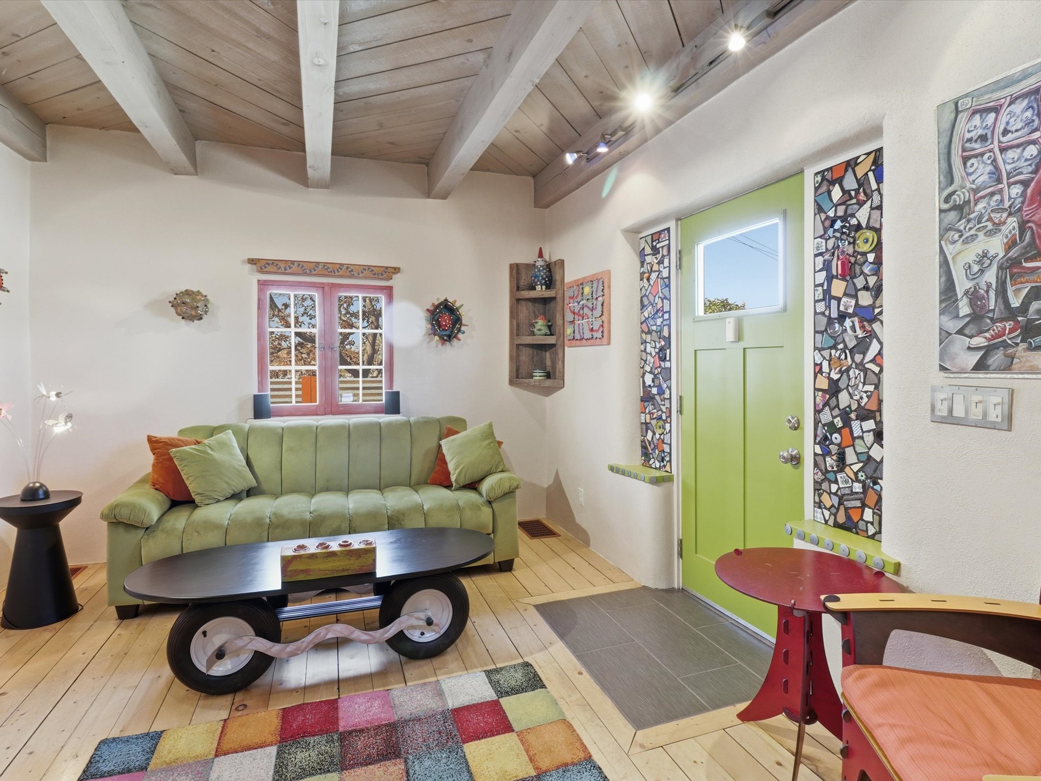 1204 Agua Fria Street Santa Fe, NM 87501