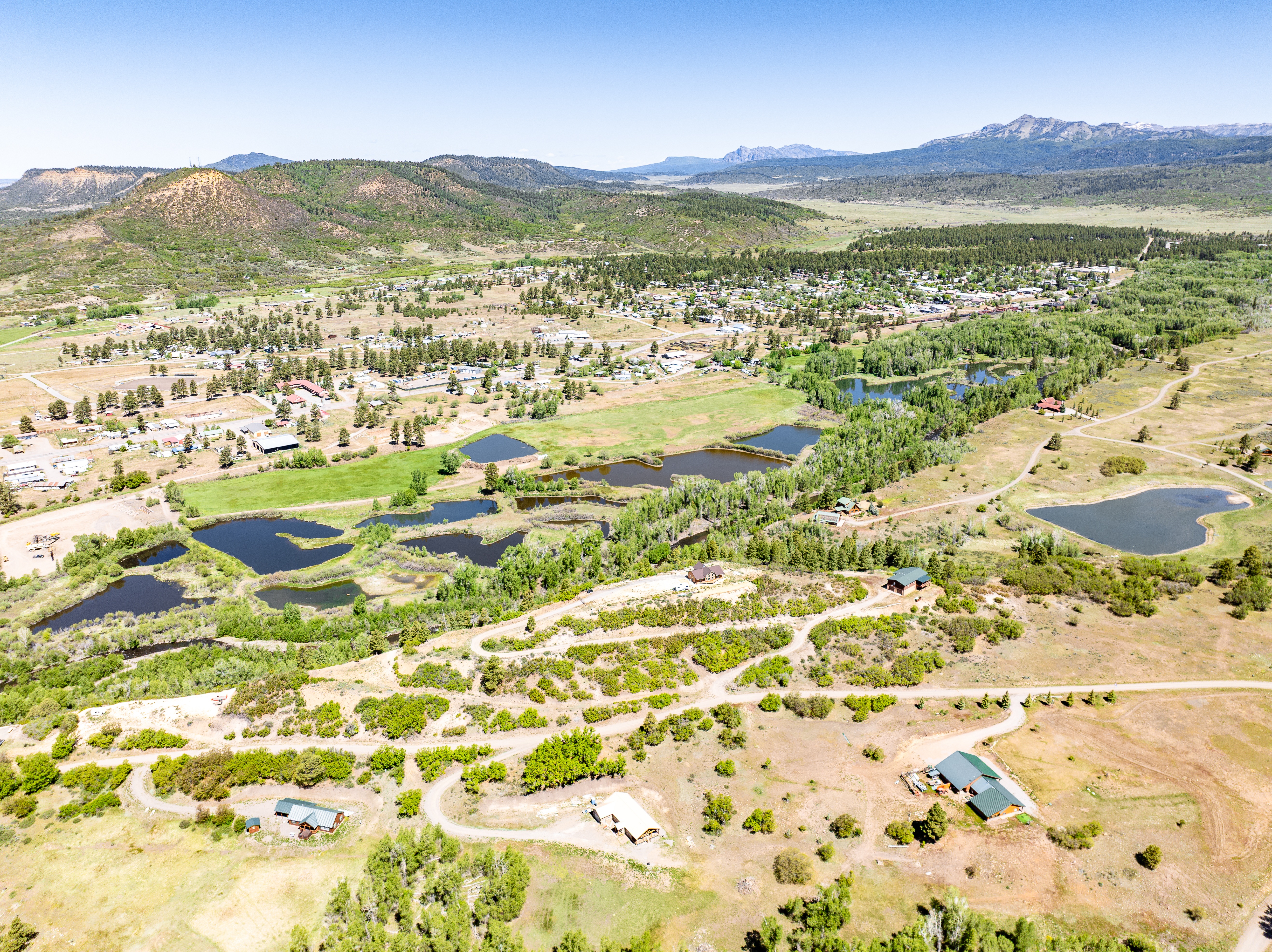 0 Sunflower Drive Chama, NM 87520