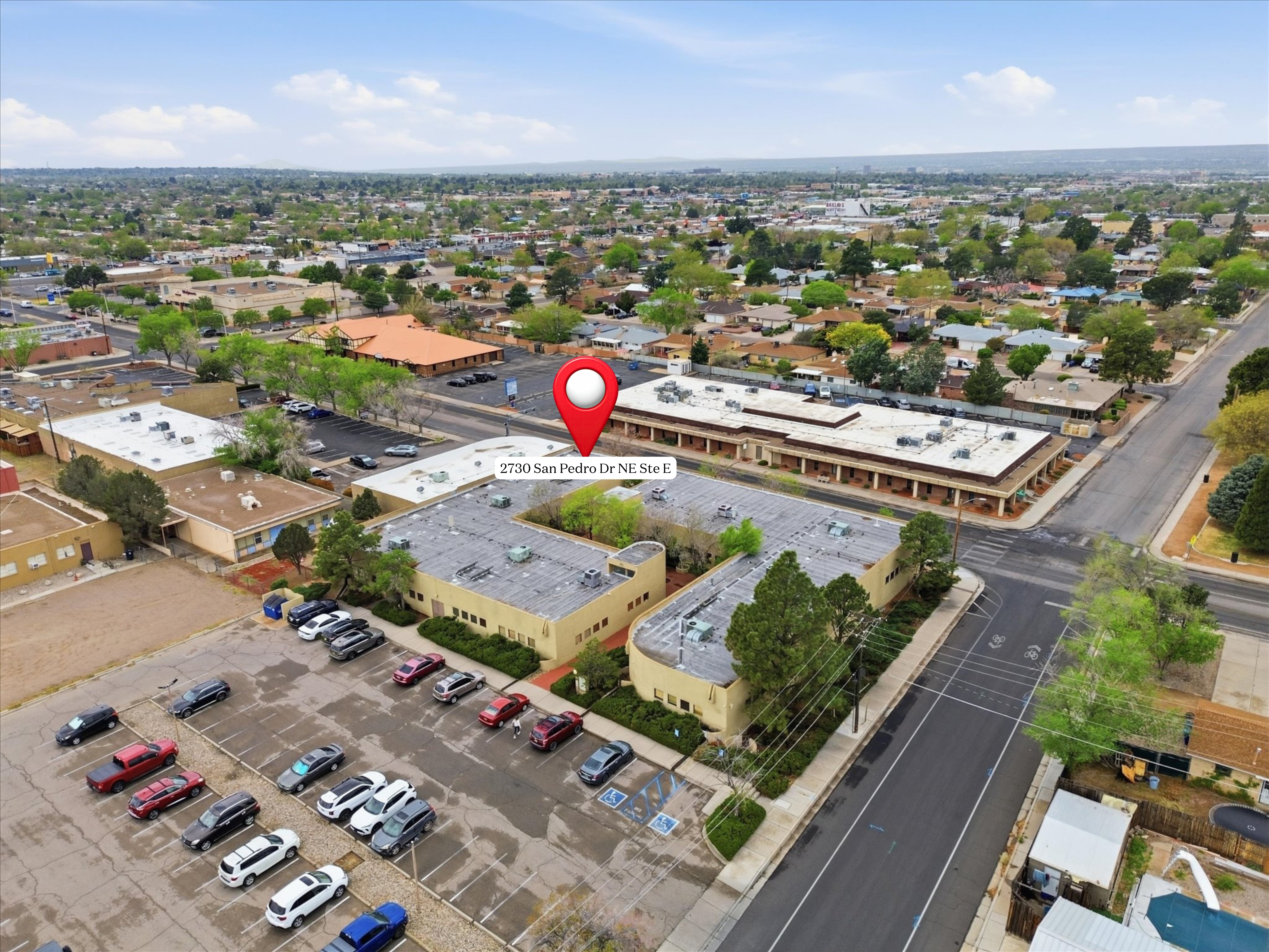 Why This Uptown Albuquerque Commercial Space Is Perfect for Your Business header image.