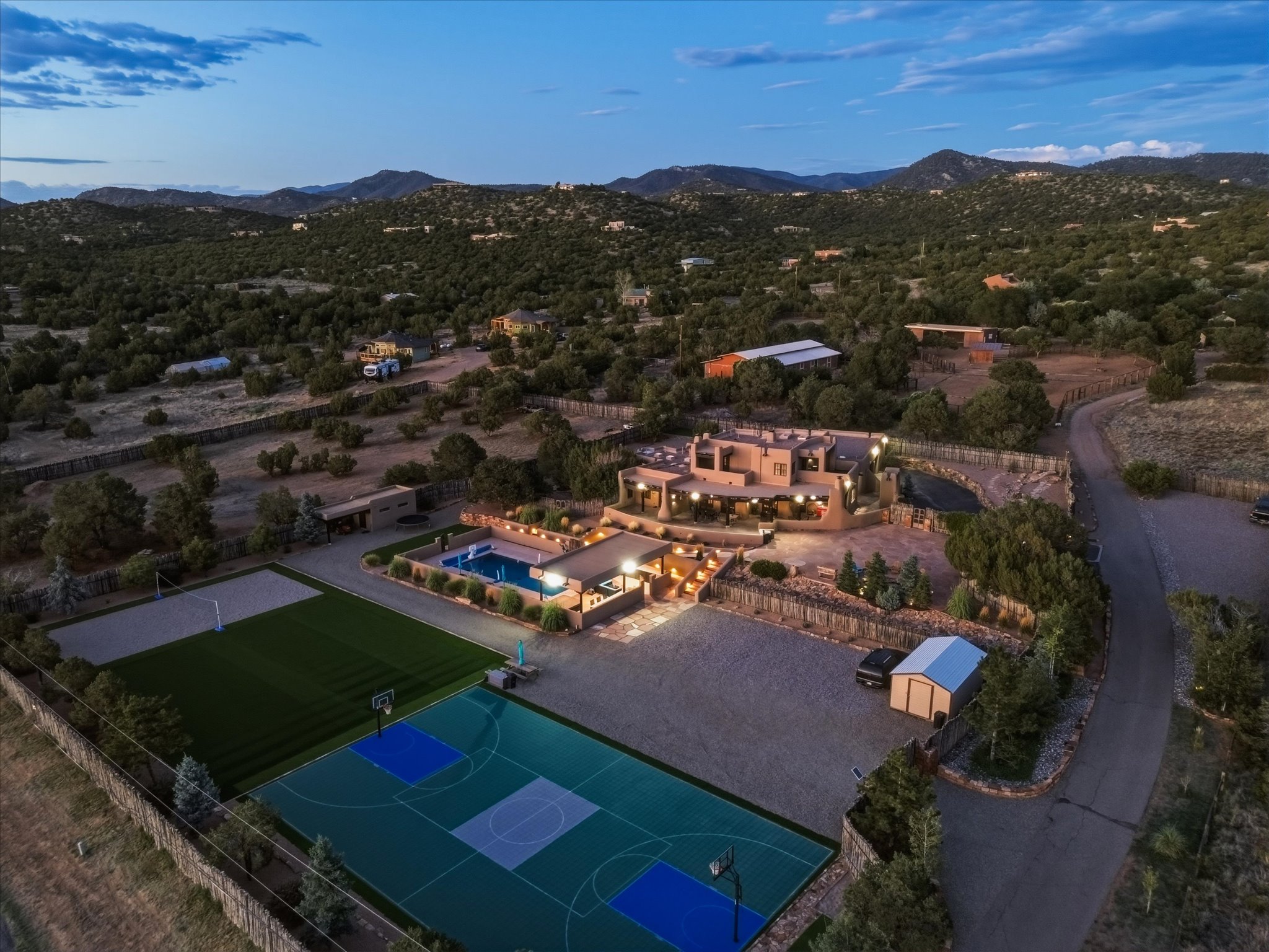 152 Arroyo Hondo Road #A Santa Fe, NM 87508