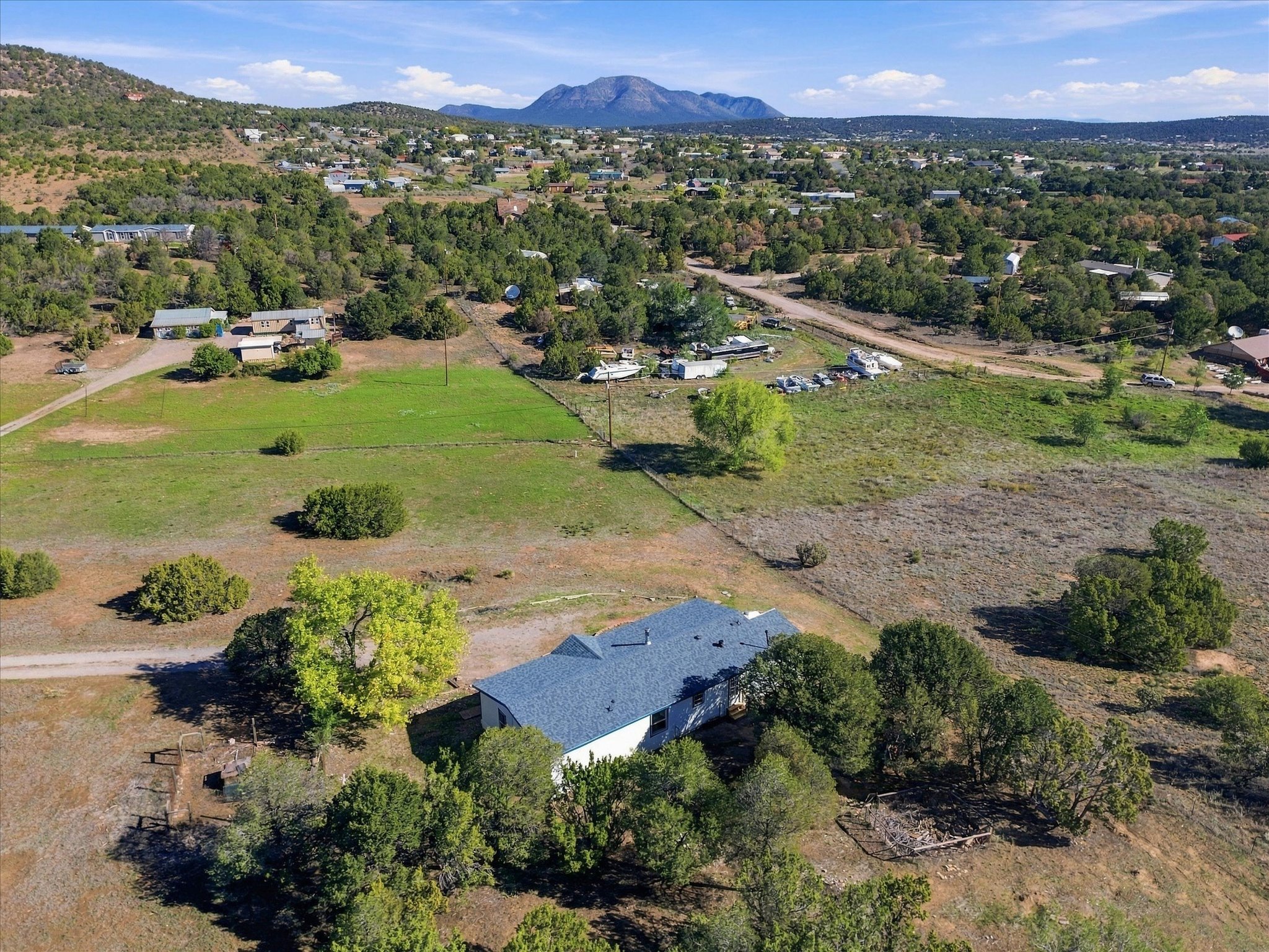 79 N Vista Valle Drive Tijeras, NM 87059
