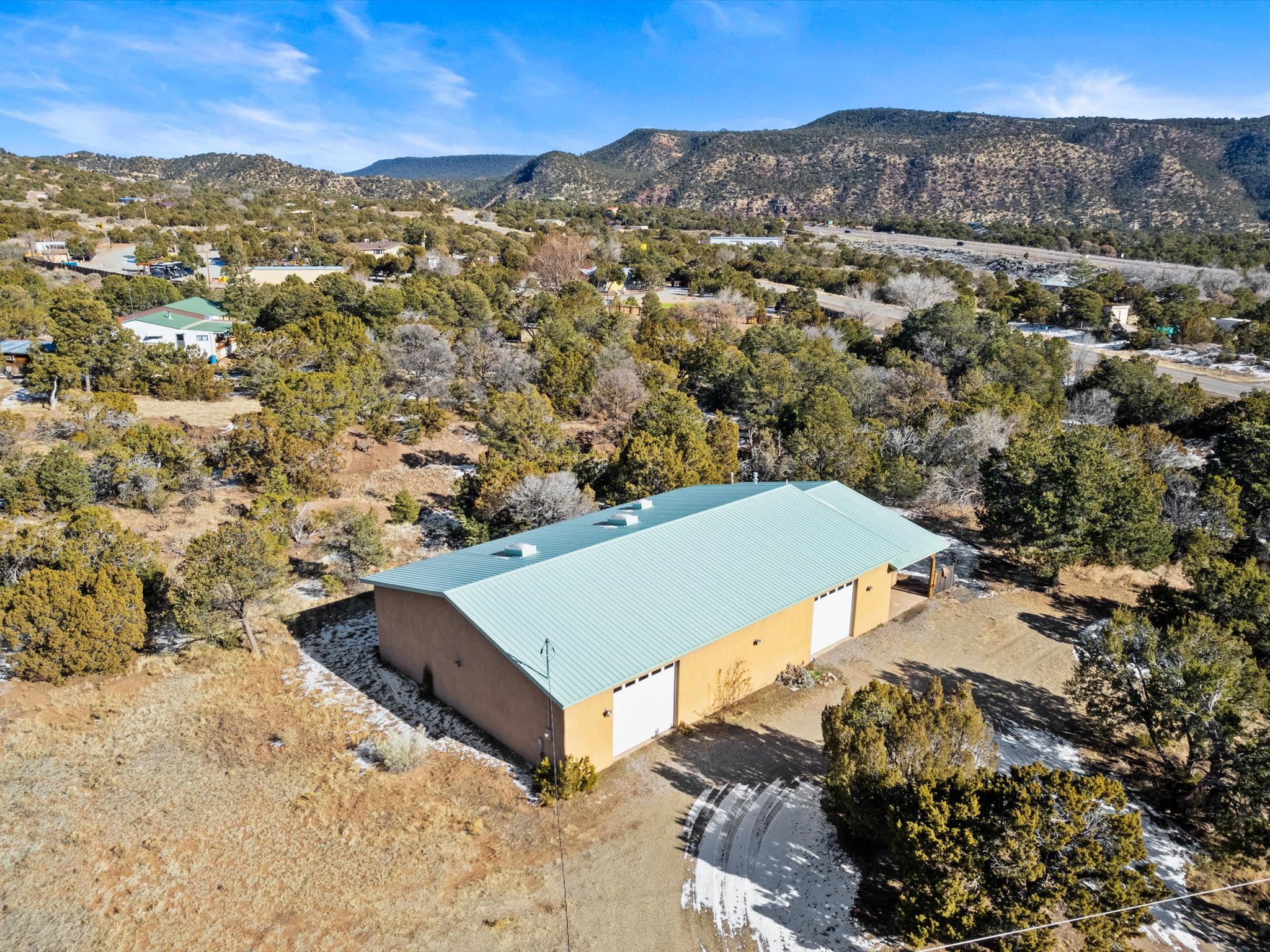 4 Red Hills Lane Santa Fe, NM 