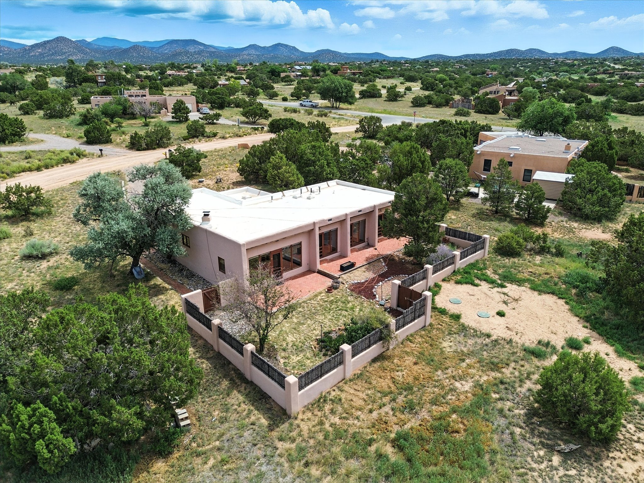 32 Mimosa Road Santa Fe, NM