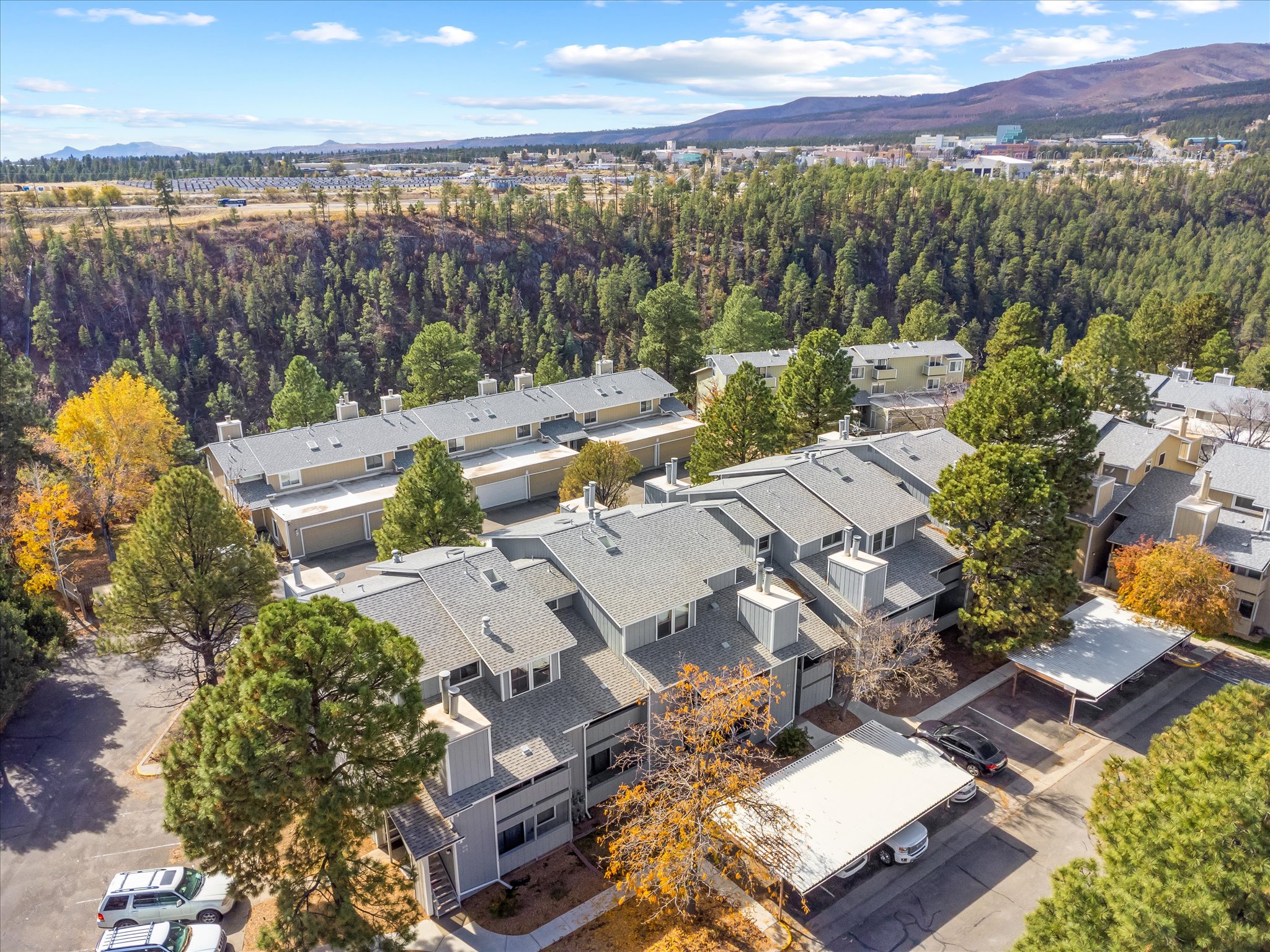 505 Oppenheimer Drive #511 Los Alamos, NM