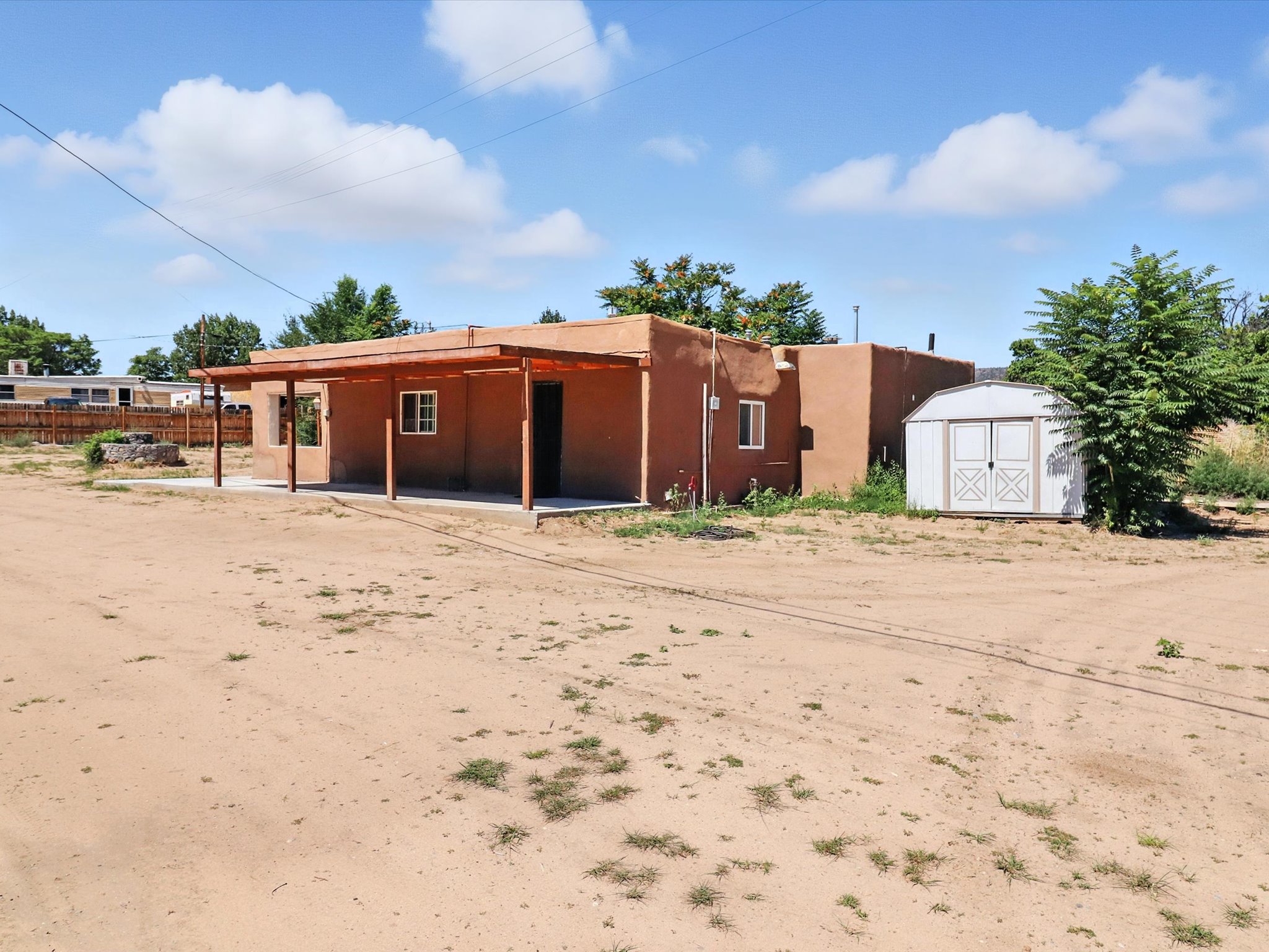 143 County Rd 51 Velarde, NM