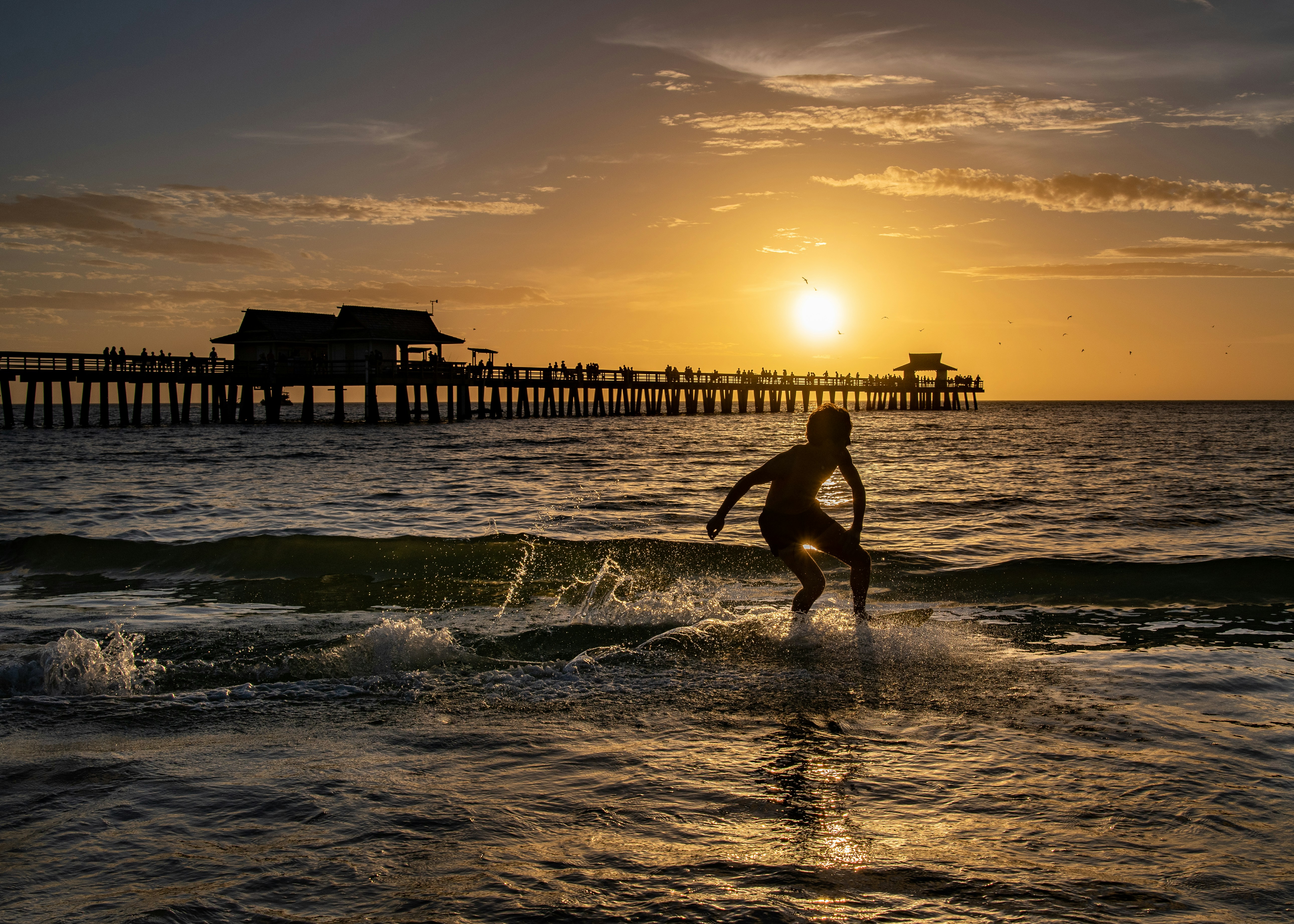 Naples island
