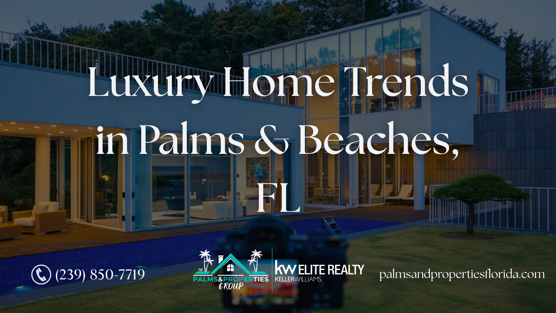 Luxury Home trends