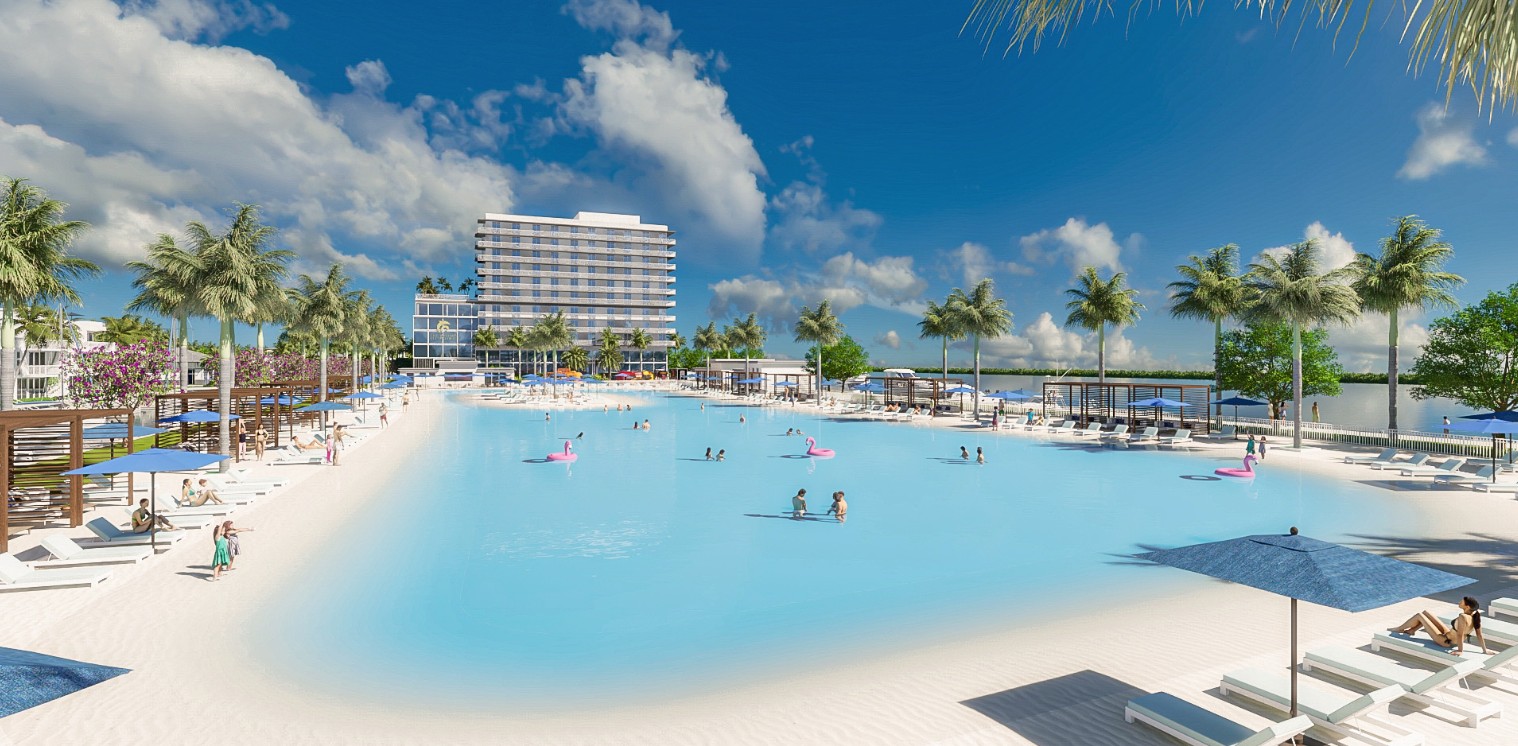 Seven Islands Project: Cape Coral’s New Waterfront Frontier in the Burnt Store Corridor header image.