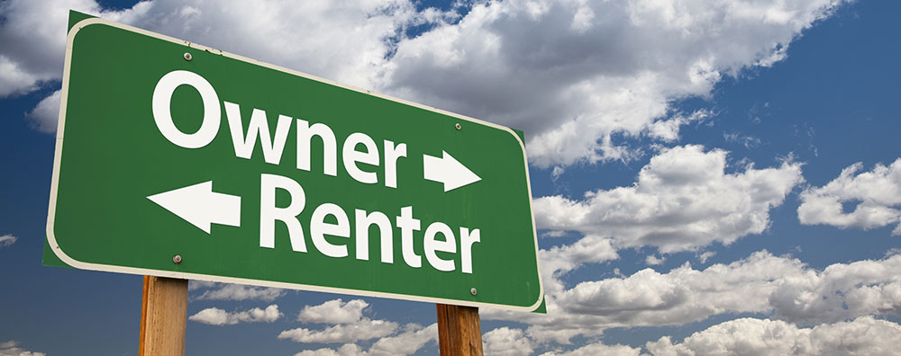 Buying vs. Renting: Which is Right for You? header image.