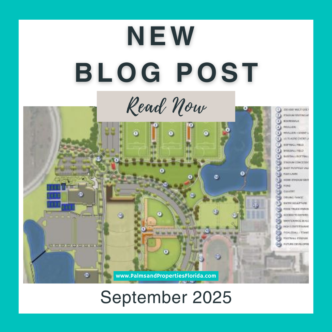 Estero Sports & Recreation Hub – September 2025 Updates! header image.