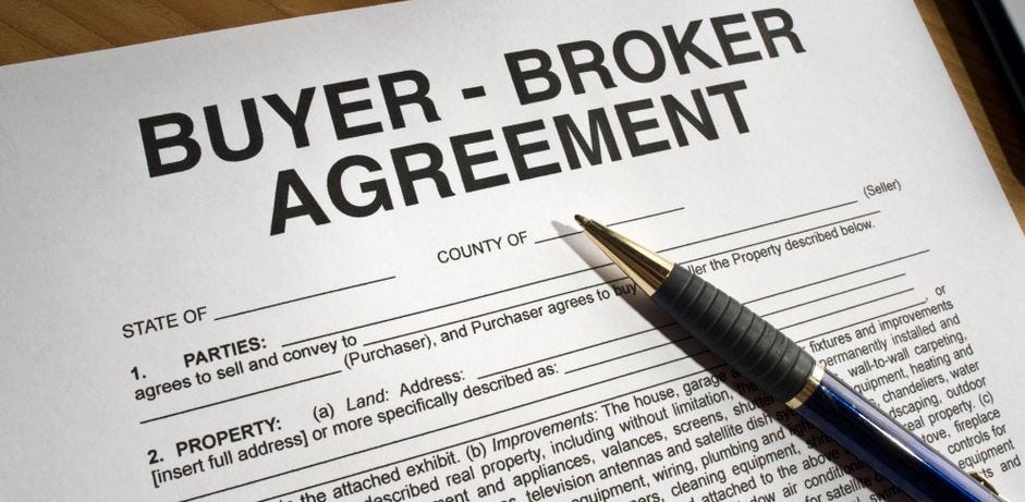 Understanding the Difference Between a Showing Agreement and an Exclusive Buyer Agreement header image.