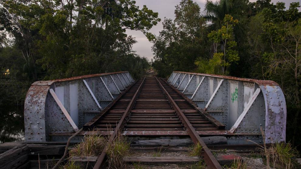 Bonita Estero Rail Trail