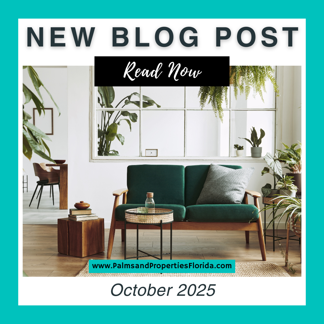 🌴 The Power of Home Staging in Southwest Florida Real Estate header image.