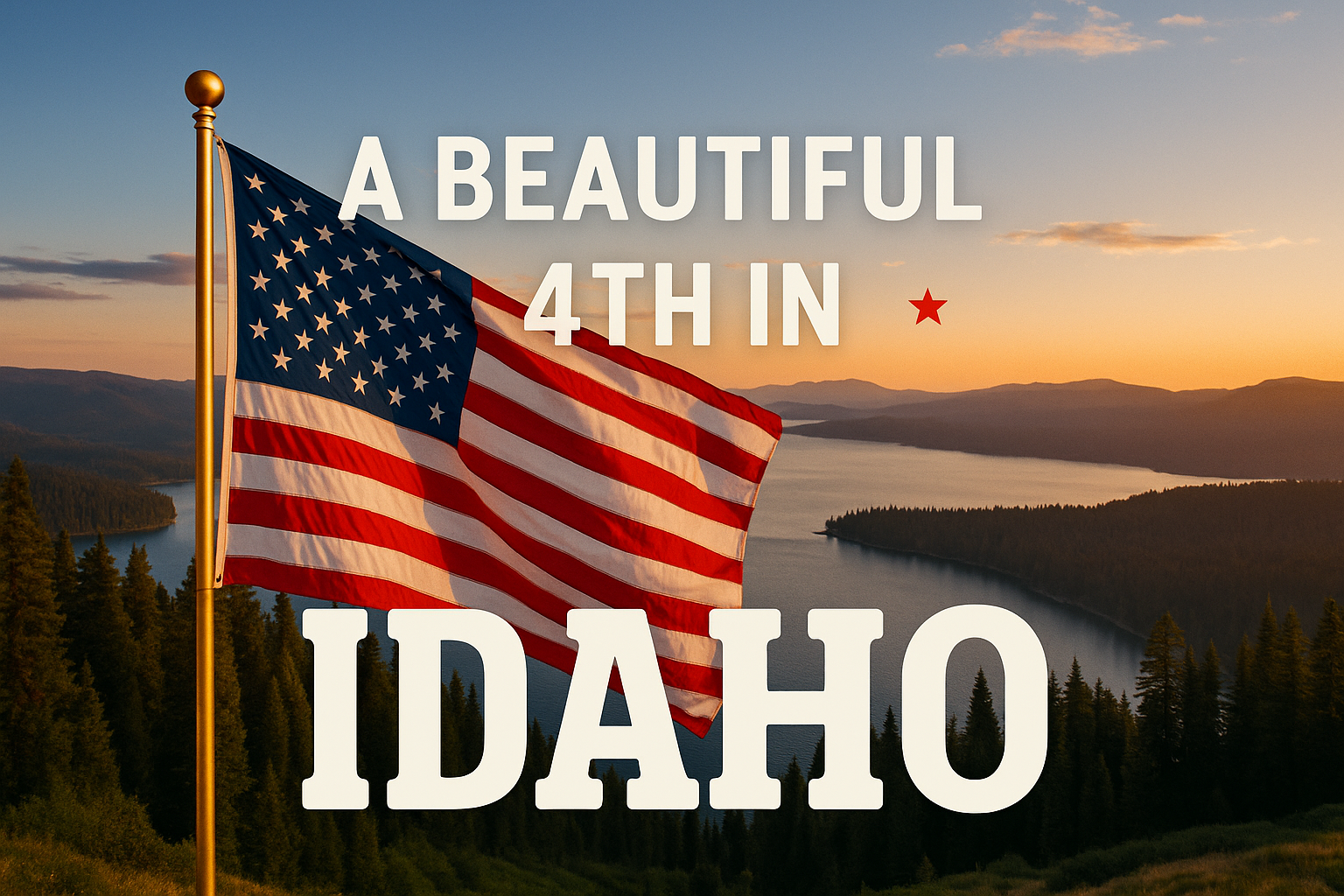 Idaho 4th of July