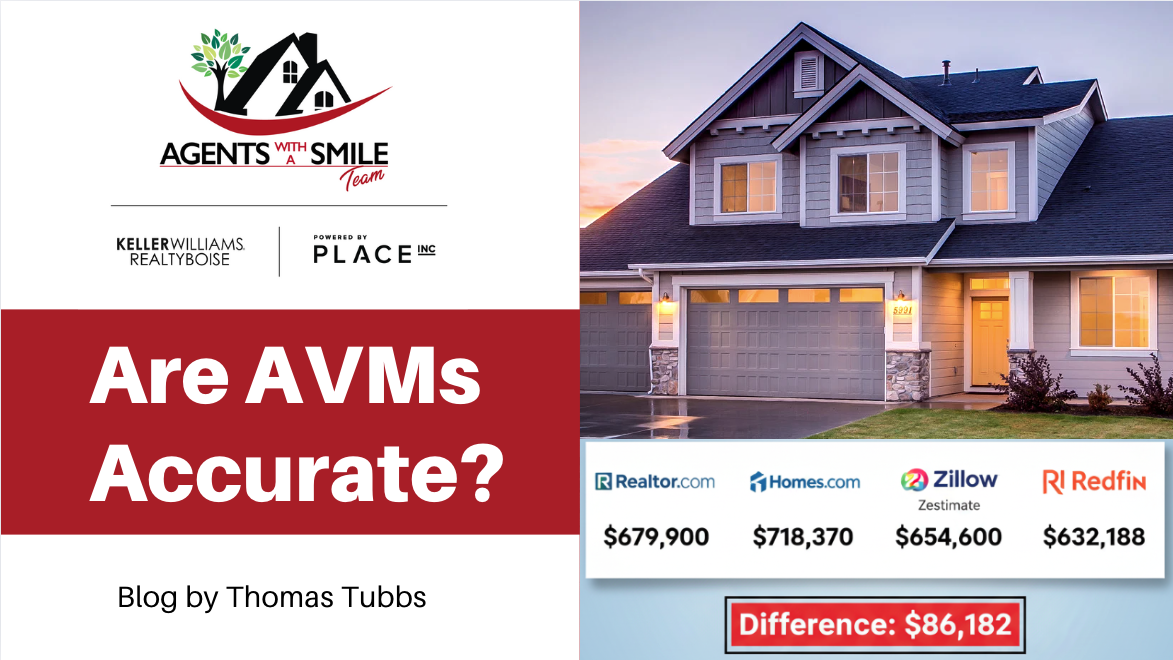 Why AVMs Fail and Why Hiring a Real Estate Pro Matters header image.