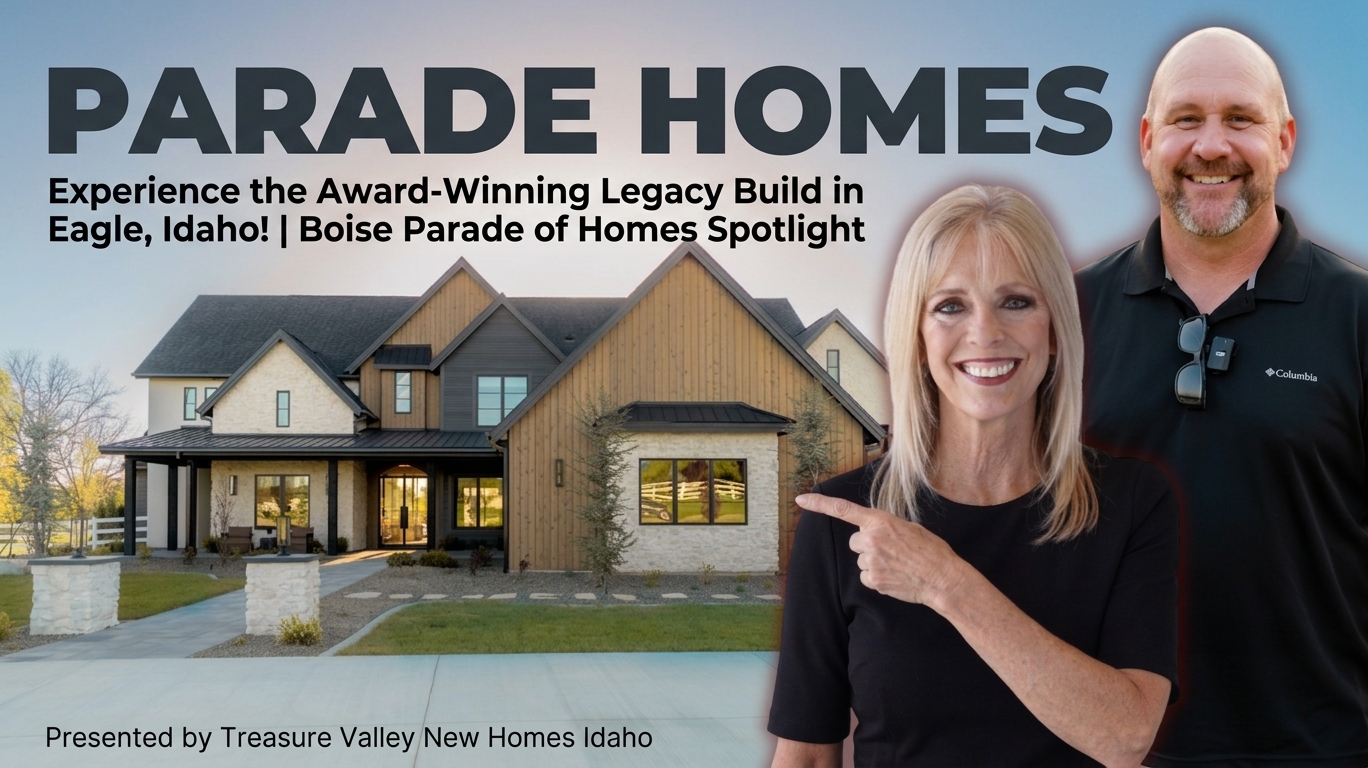 Tour This Mind-Blowing Eagle, Idaho Parade Home (Plus, Enter Our Summer Yeti Cooler Giveaway!)