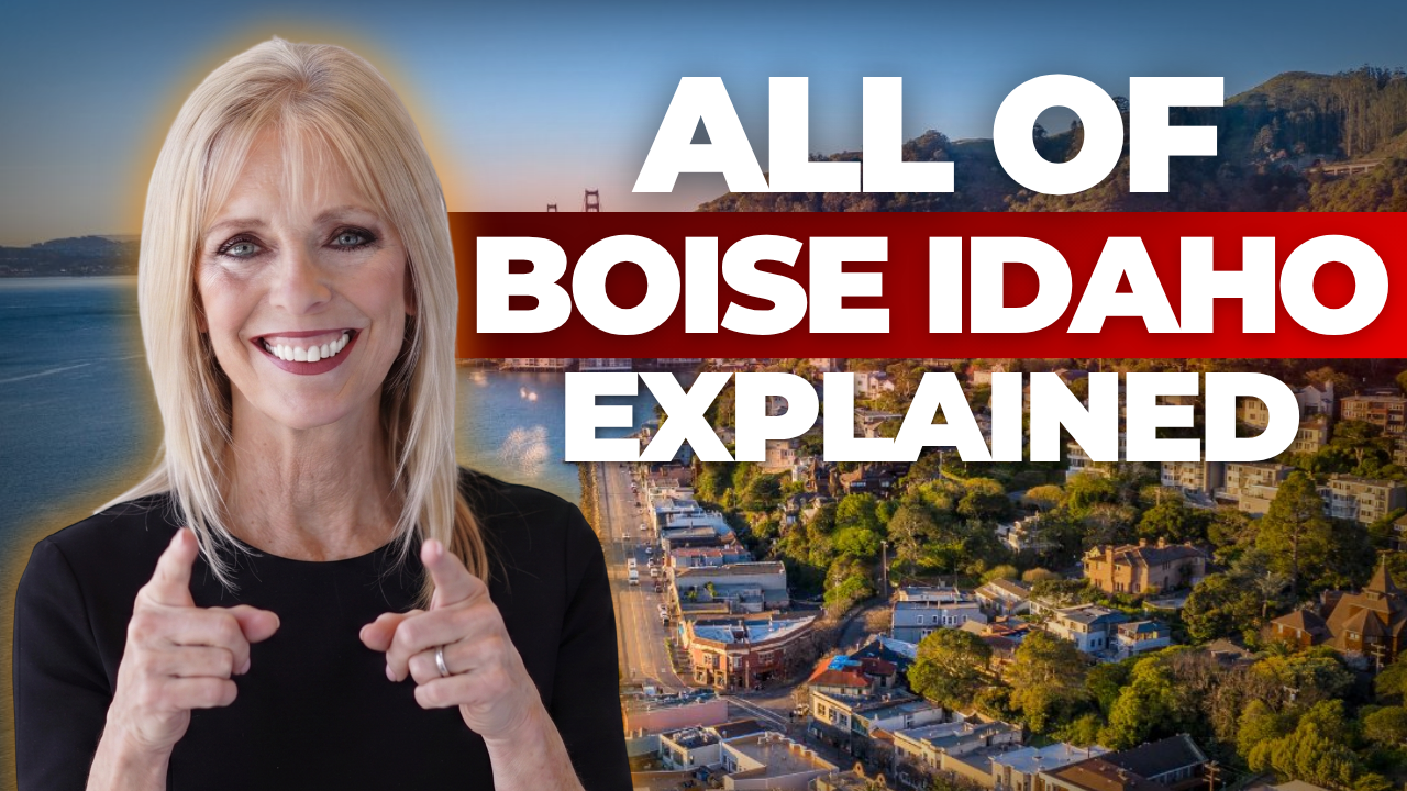 All of Boise Explained