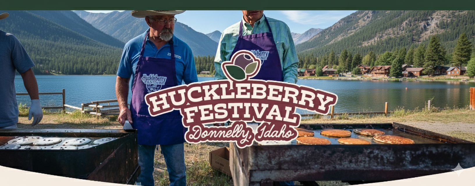 Donnelly Huckleberry Festival