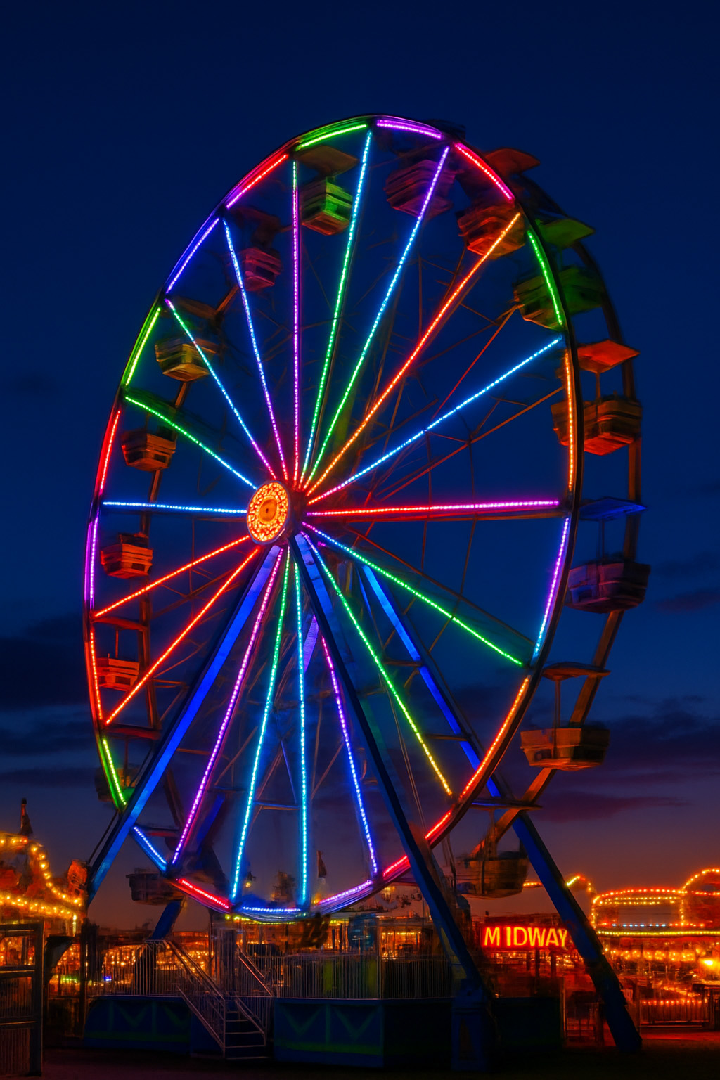 August In Louisville, KY header image.